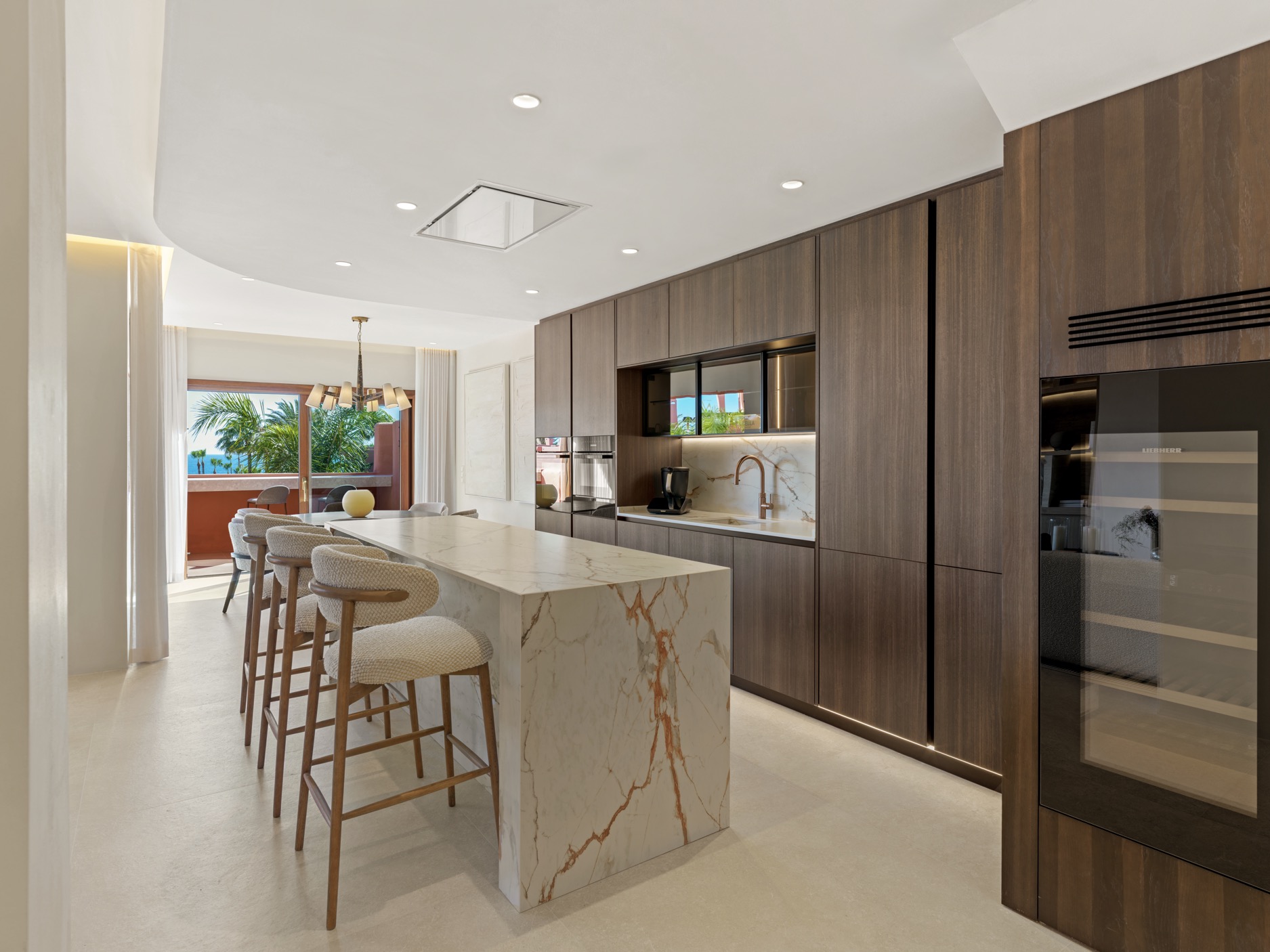 Living Kitchen Dining