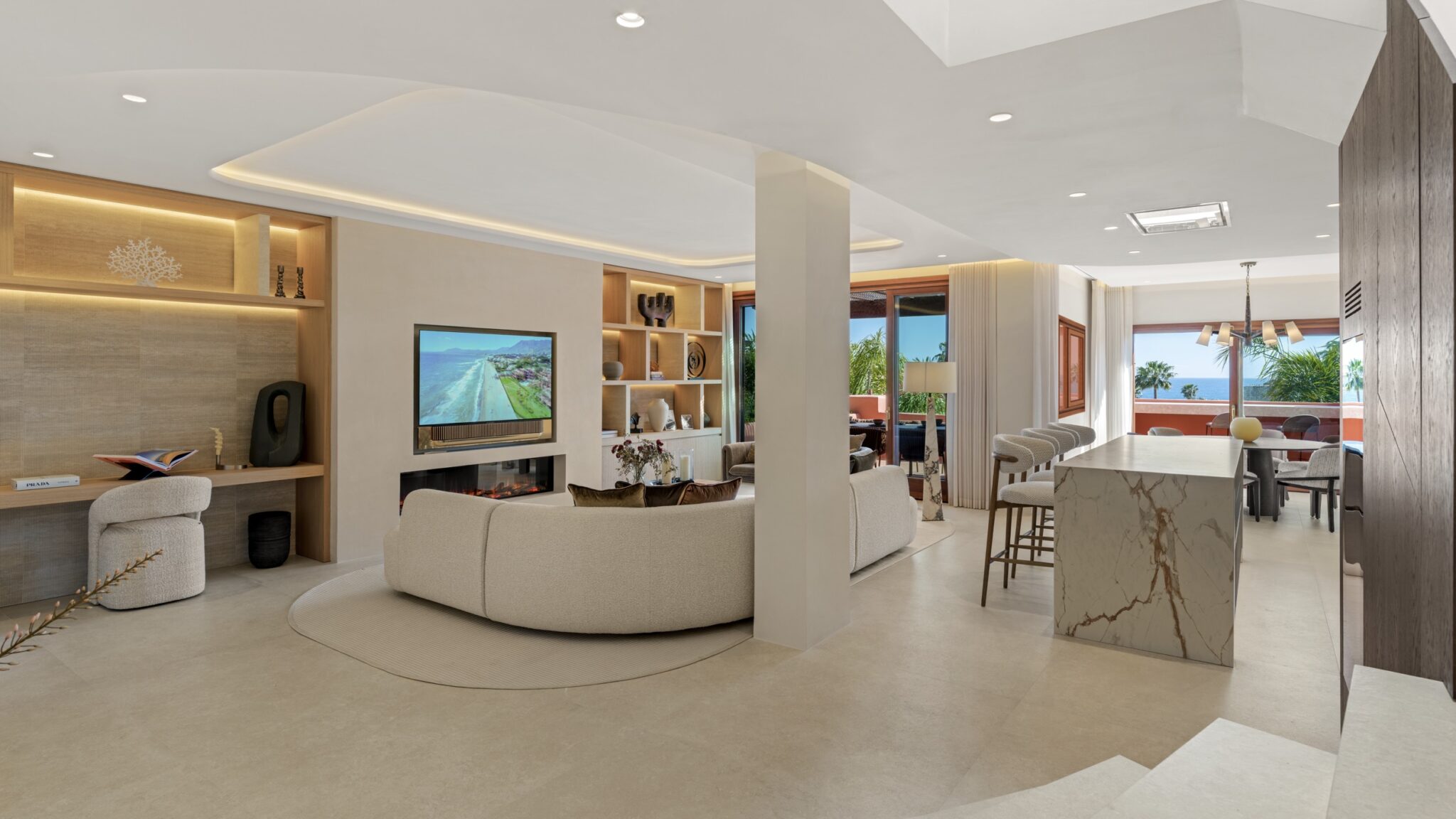 Living Kitchen Dining