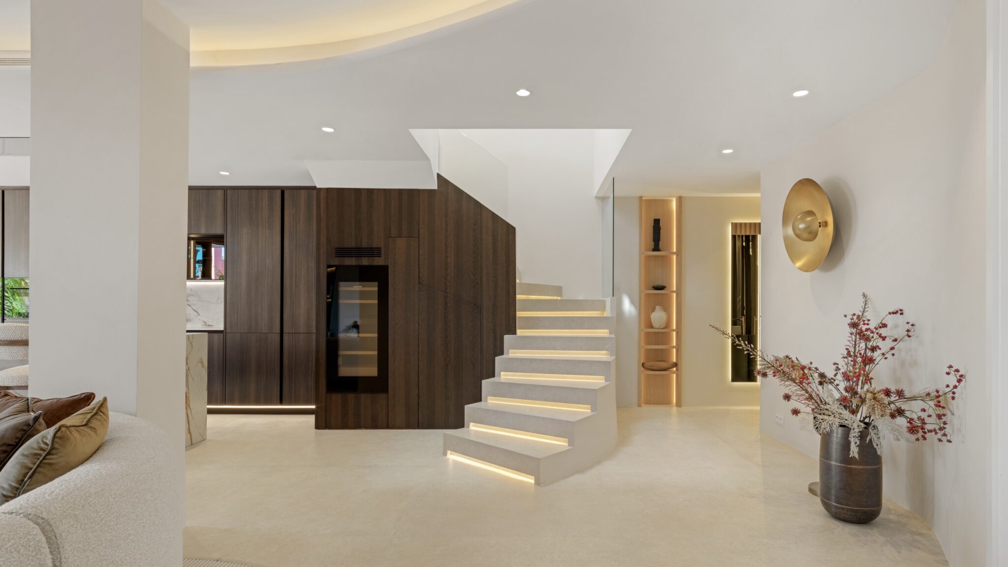 Living Kitchen Dining
