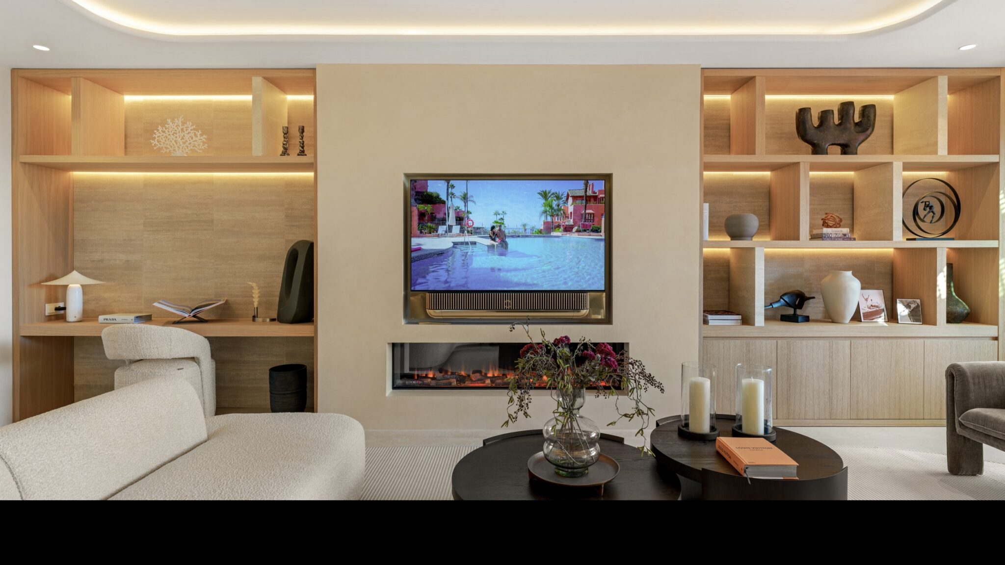 Living Kitchen Dining