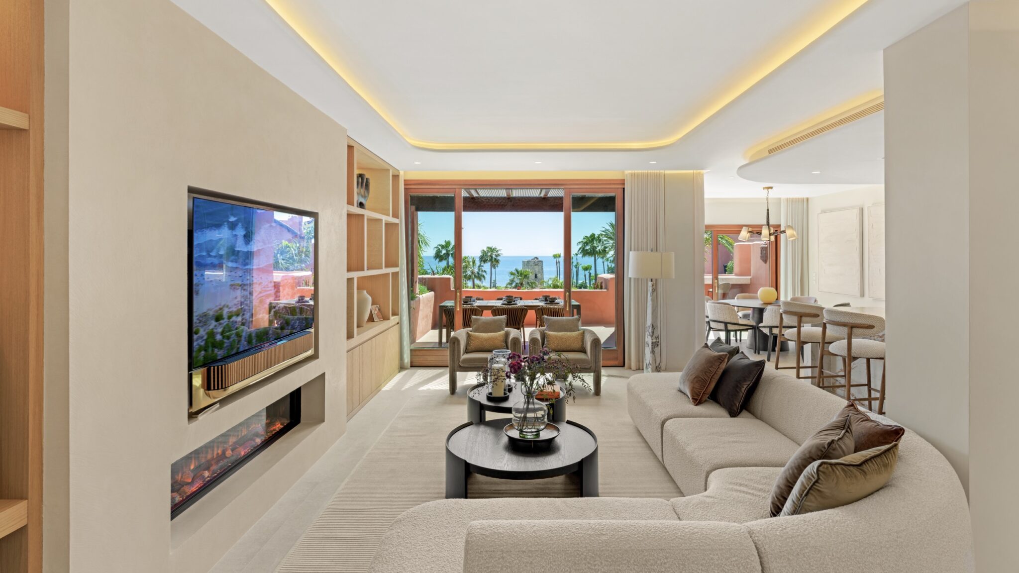 Living Kitchen Dining