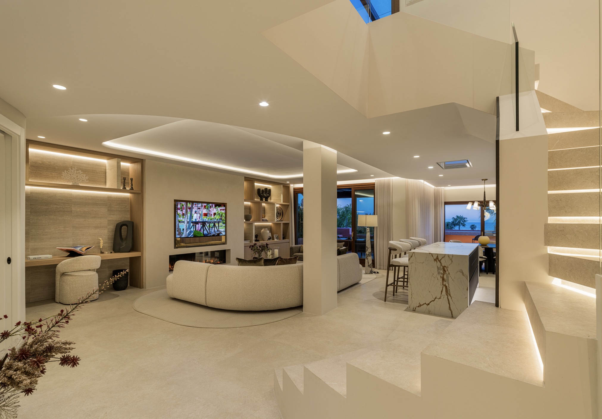 Living Kitchen Dining