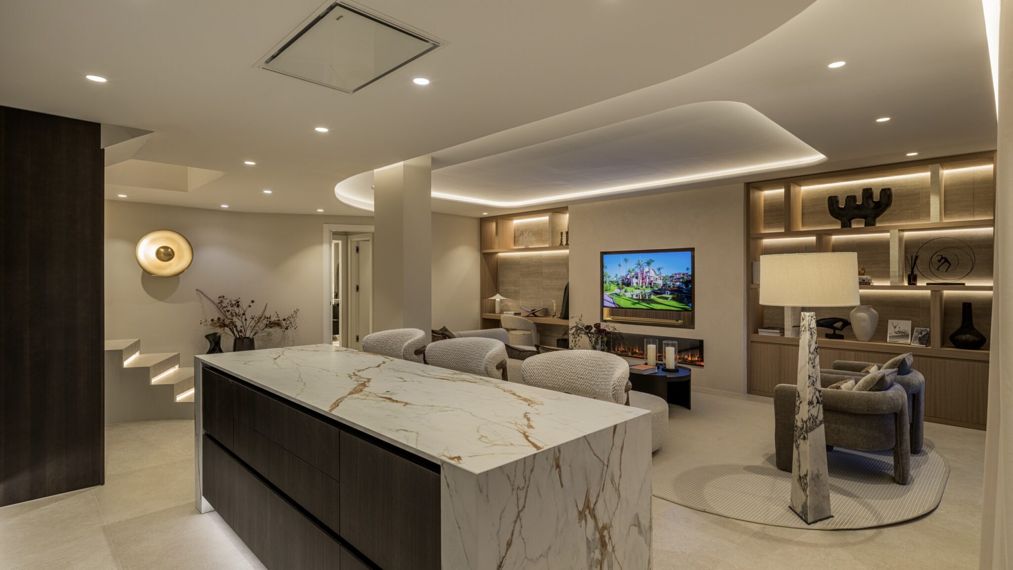 Living Kitchen Dining