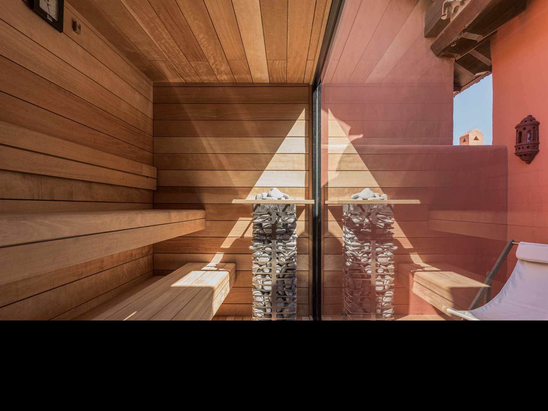 Sauna