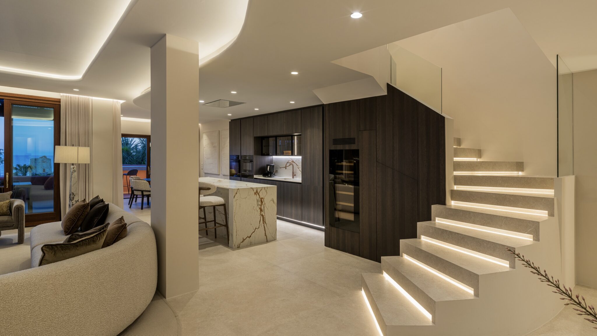 Living Kitchen Dining