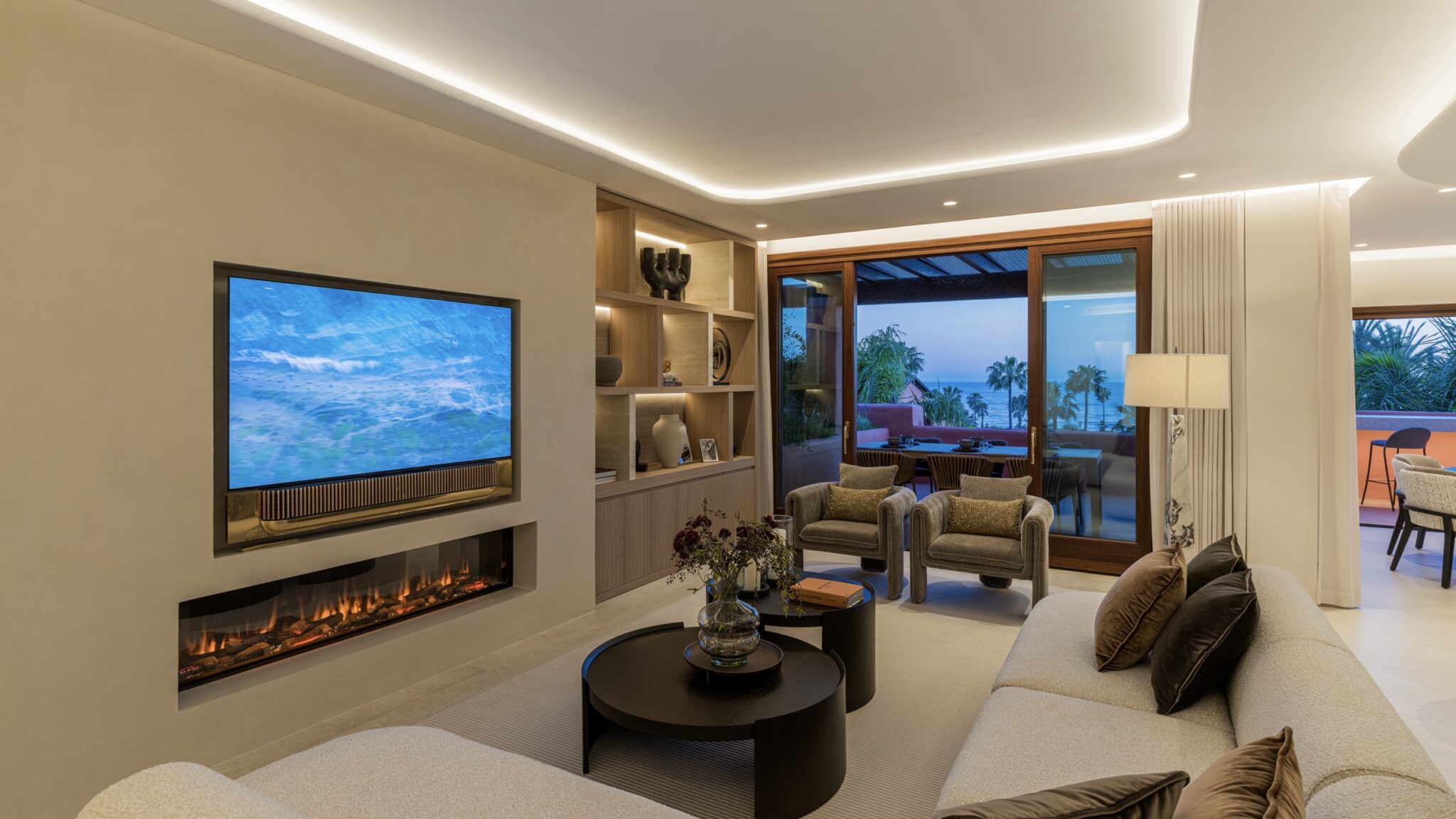 Living Kitchen Dining