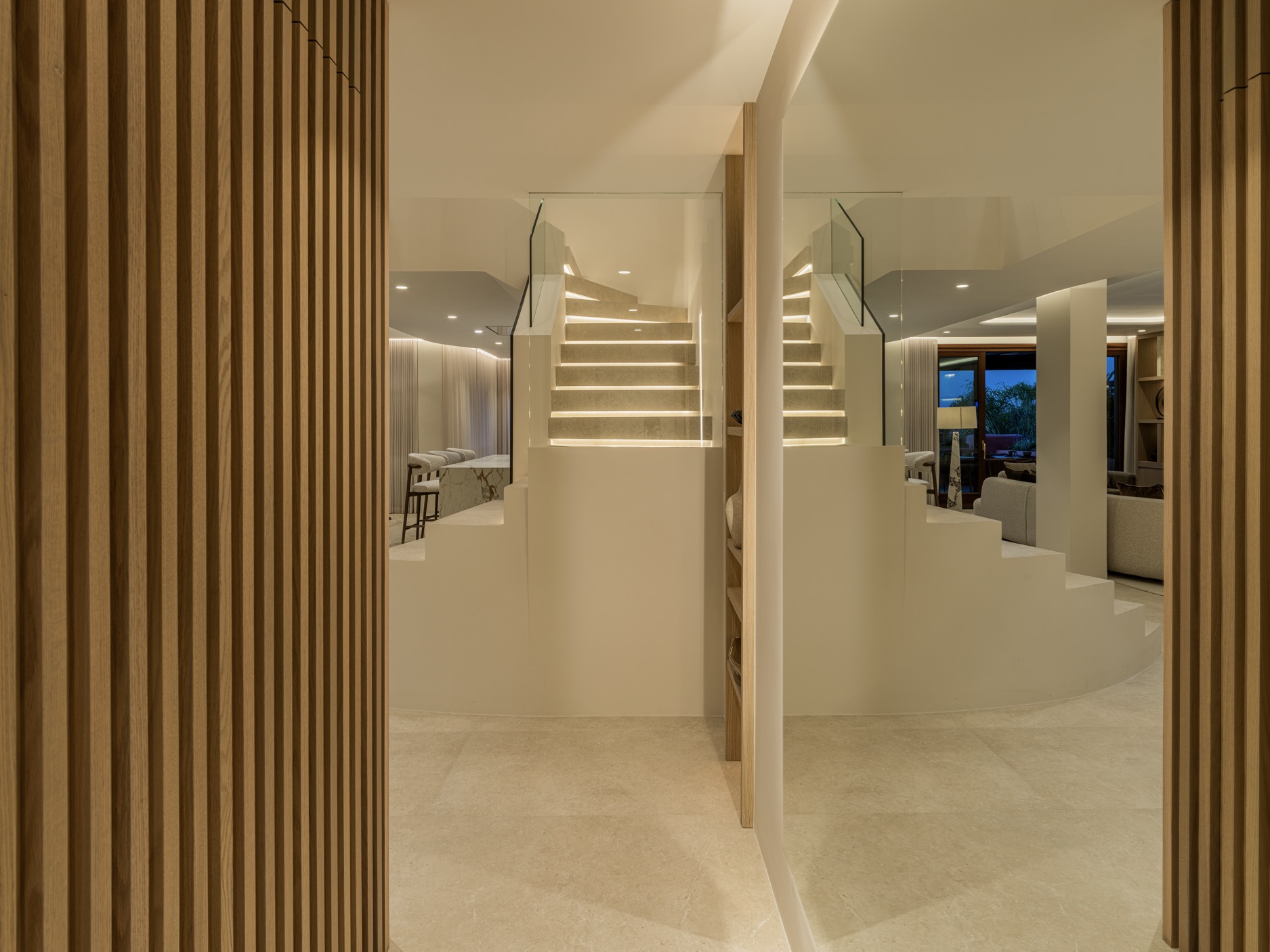 Living Kitchen Dining