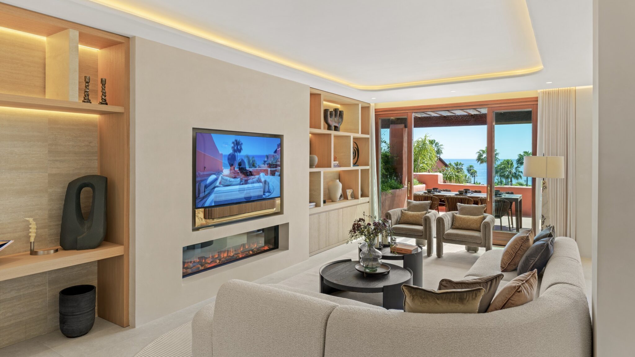 Living Kitchen Dining