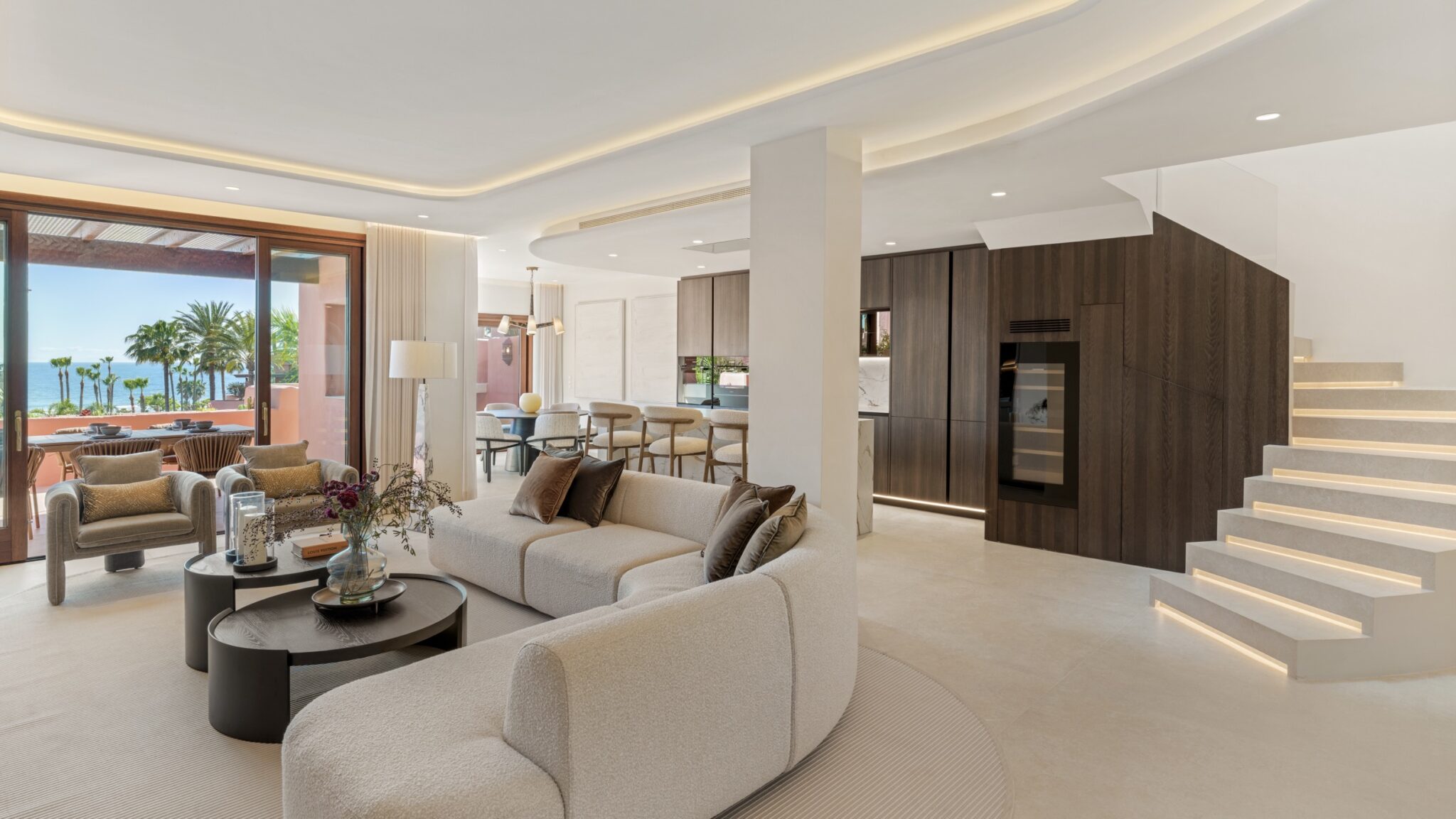Living Kitchen Dining