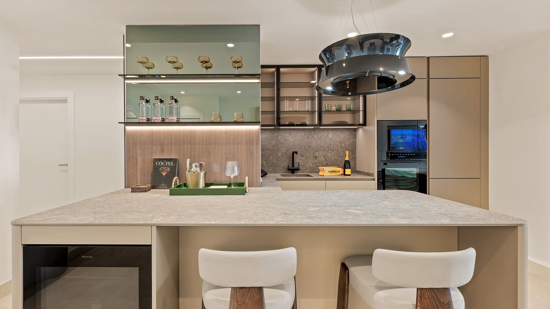 Bahia del Velerin 3-1 - 12 kitchen