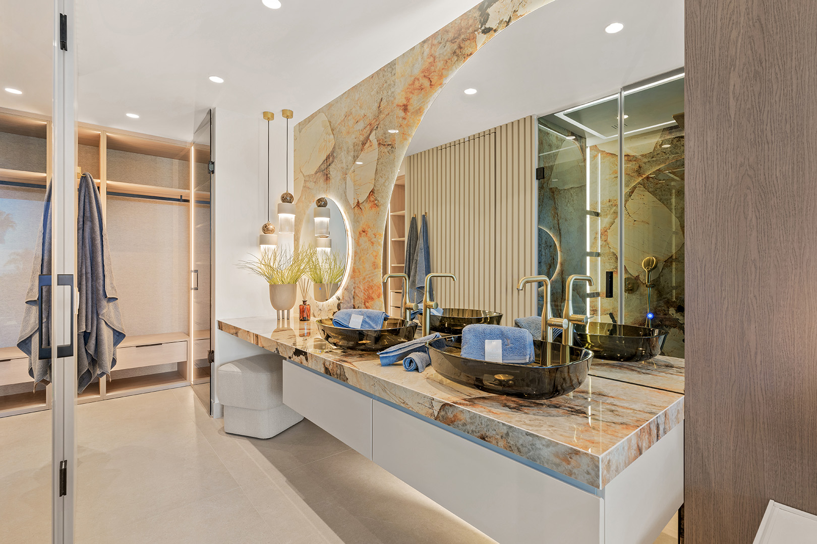 Bahia del Velerin 3-1 - 16 Master bathroom
