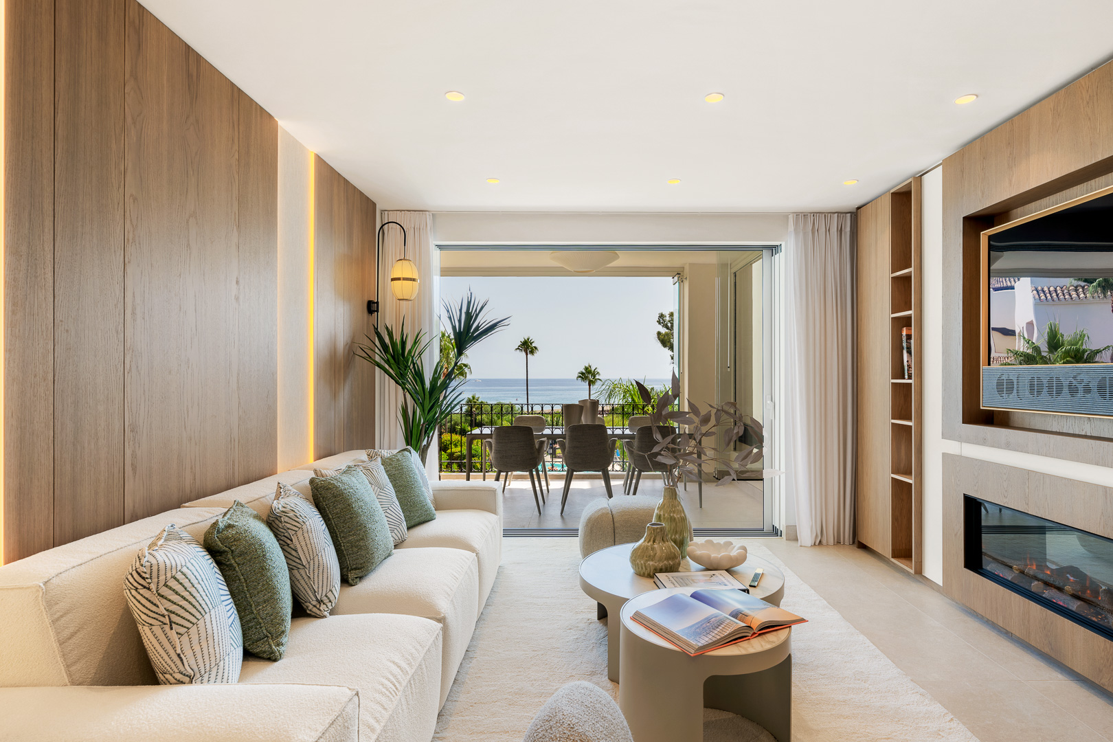 Bahia del Velerin 3-5 - 11 Living room