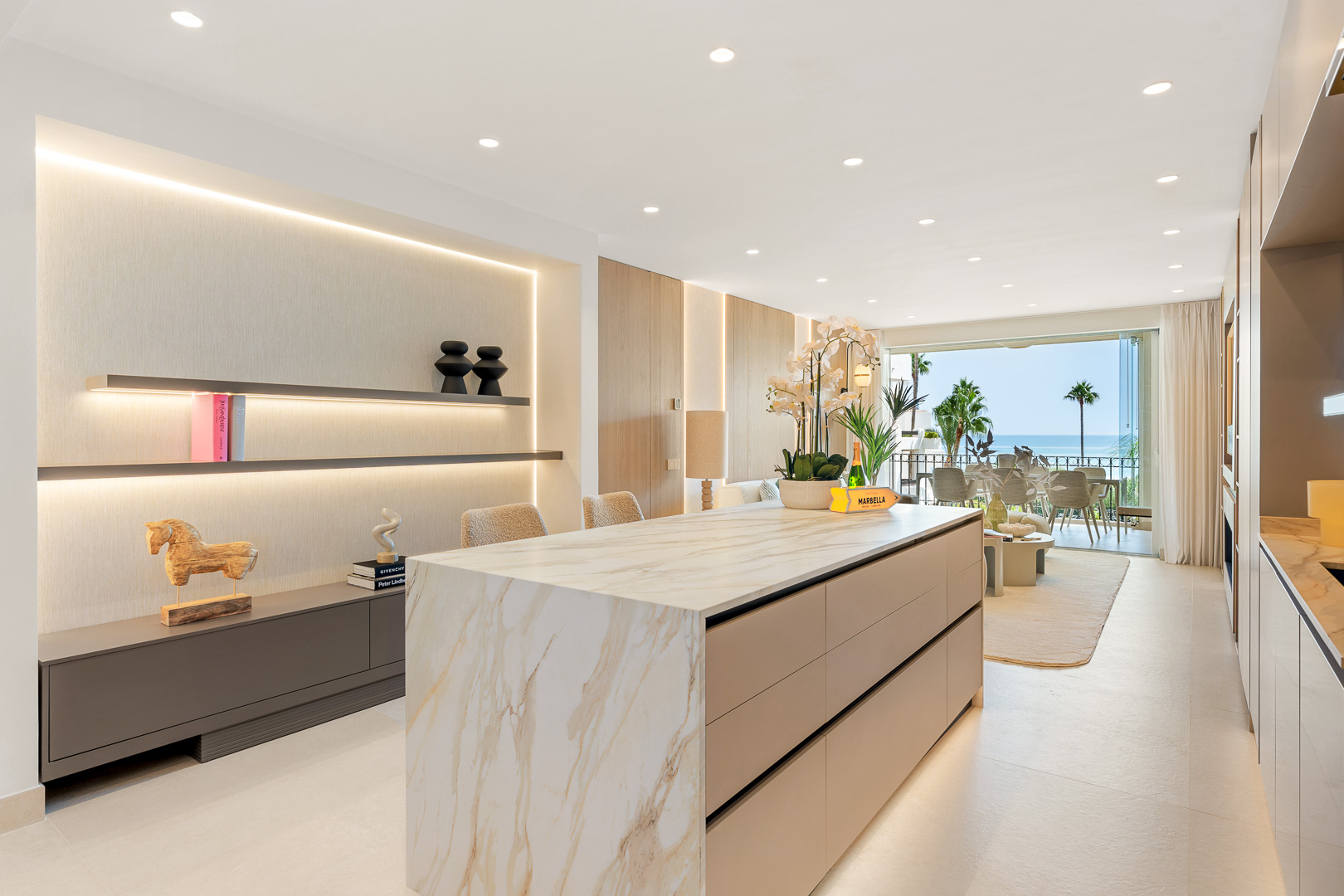 Bahia del Velerin 3-5 - 14 kitchen