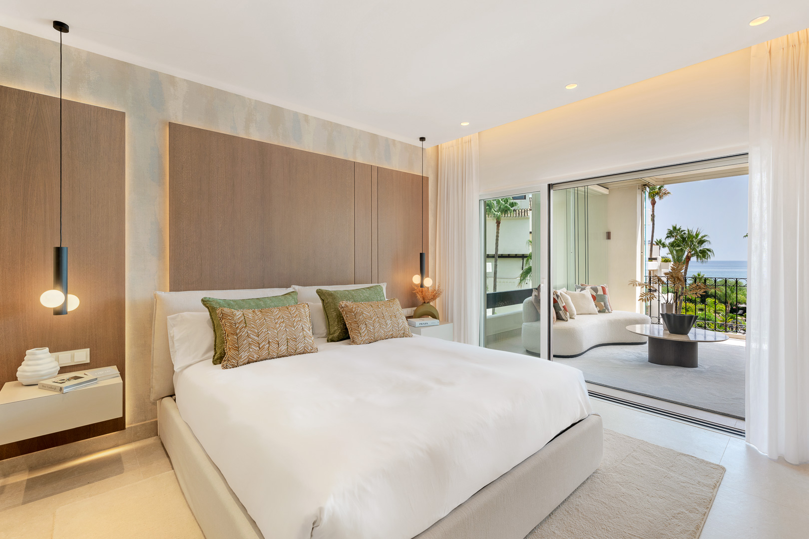 Bahia del Velerin 3-5 - 18 Master bedroom