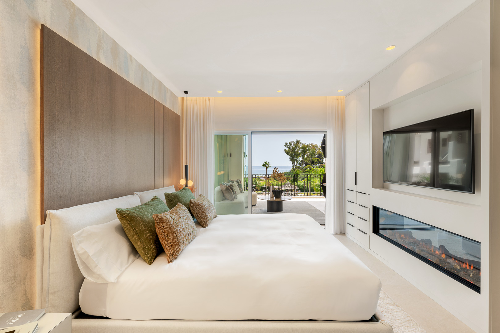 Bahia del Velerin 3-5 - 19 Master bedroom