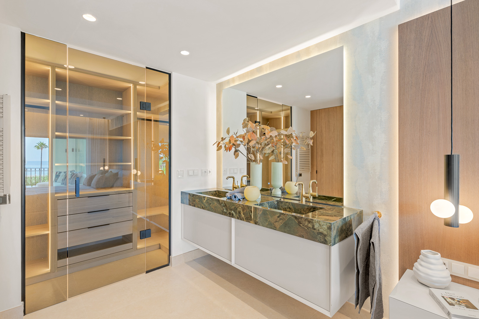 Bahia del Velerin 3-5 - 20 Master bathroom
