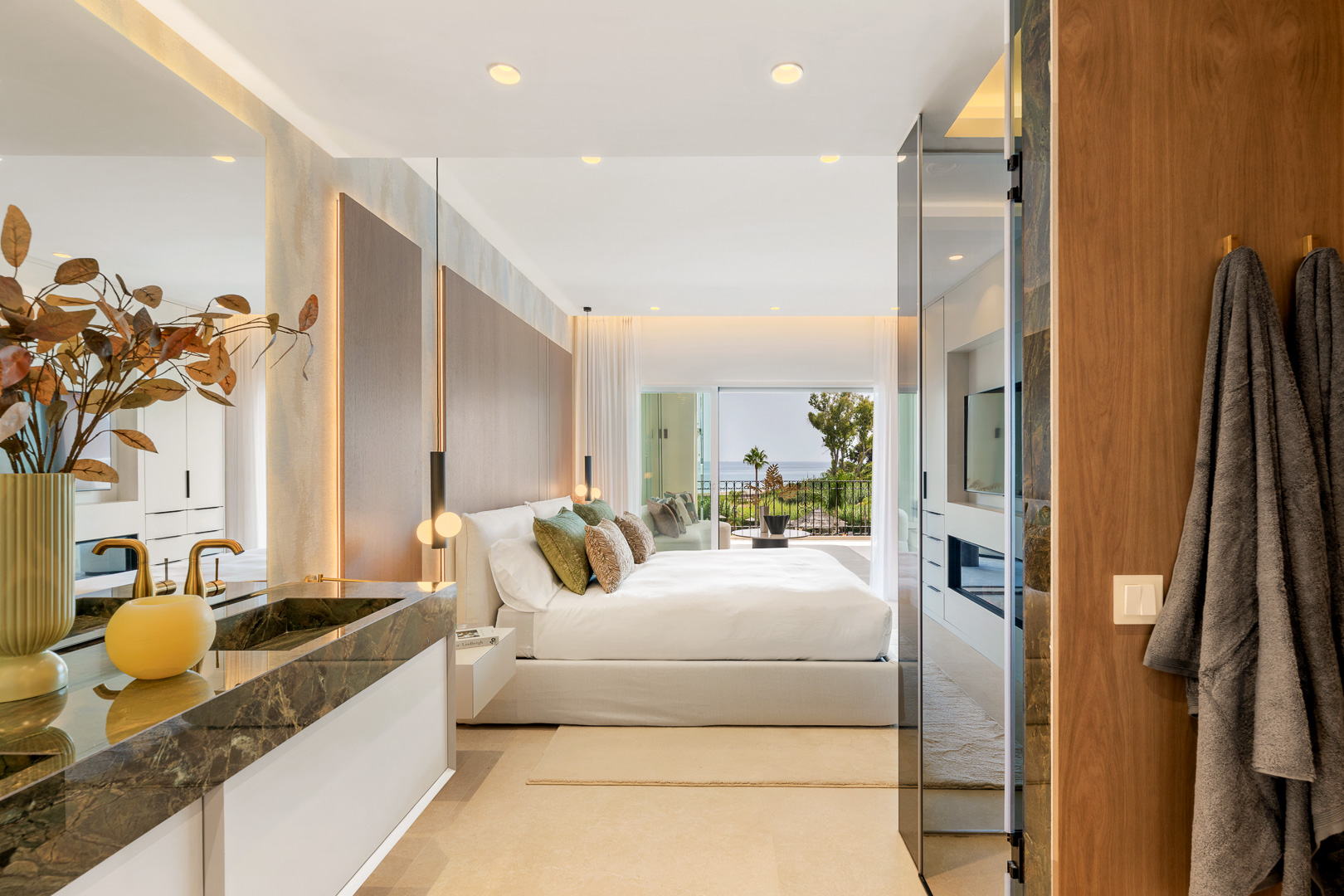 Bahia del Velerin 3-5 - 21 Master bathroom