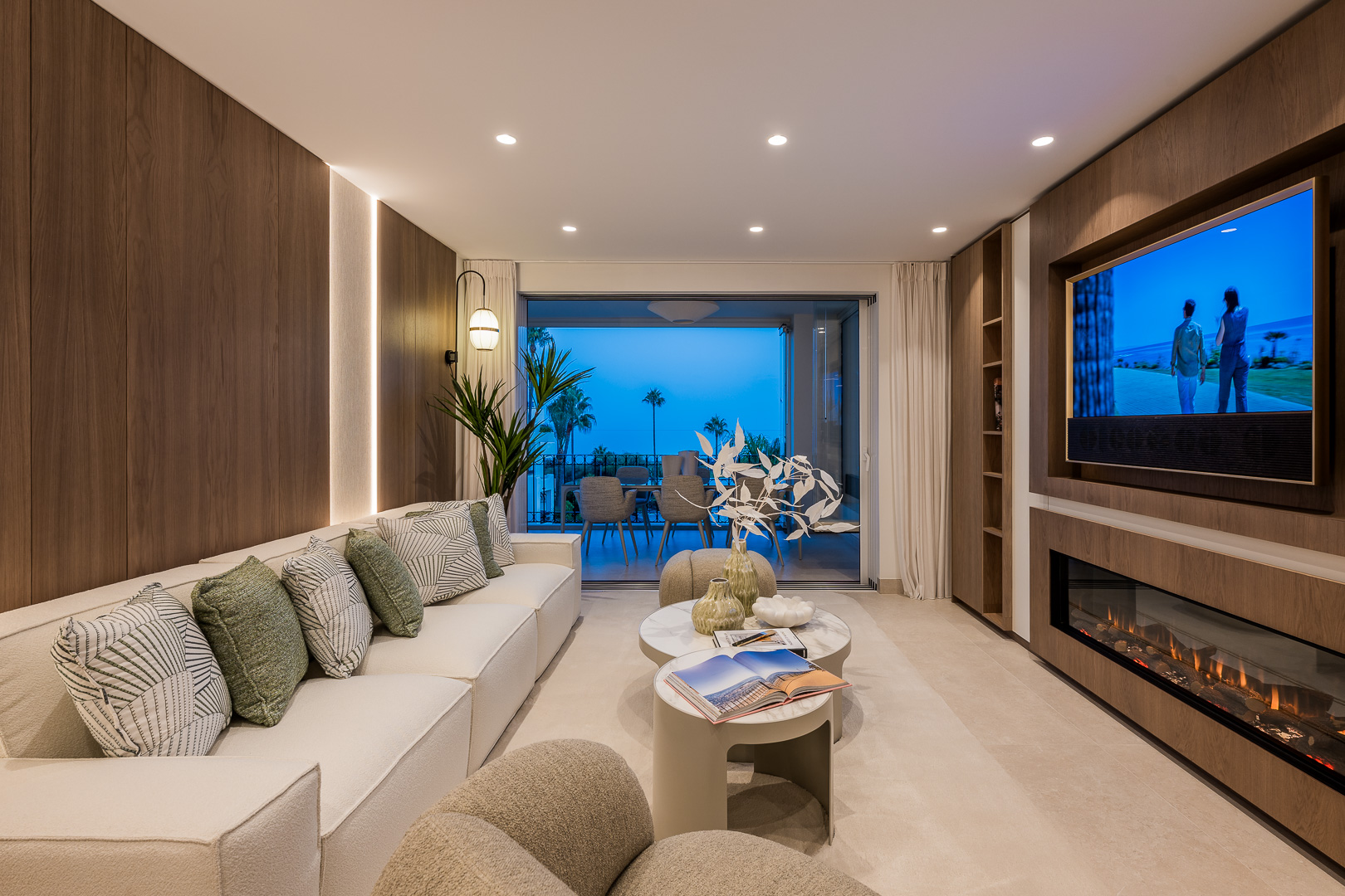 Bahia del Velerin 3-5 - 31 Living room