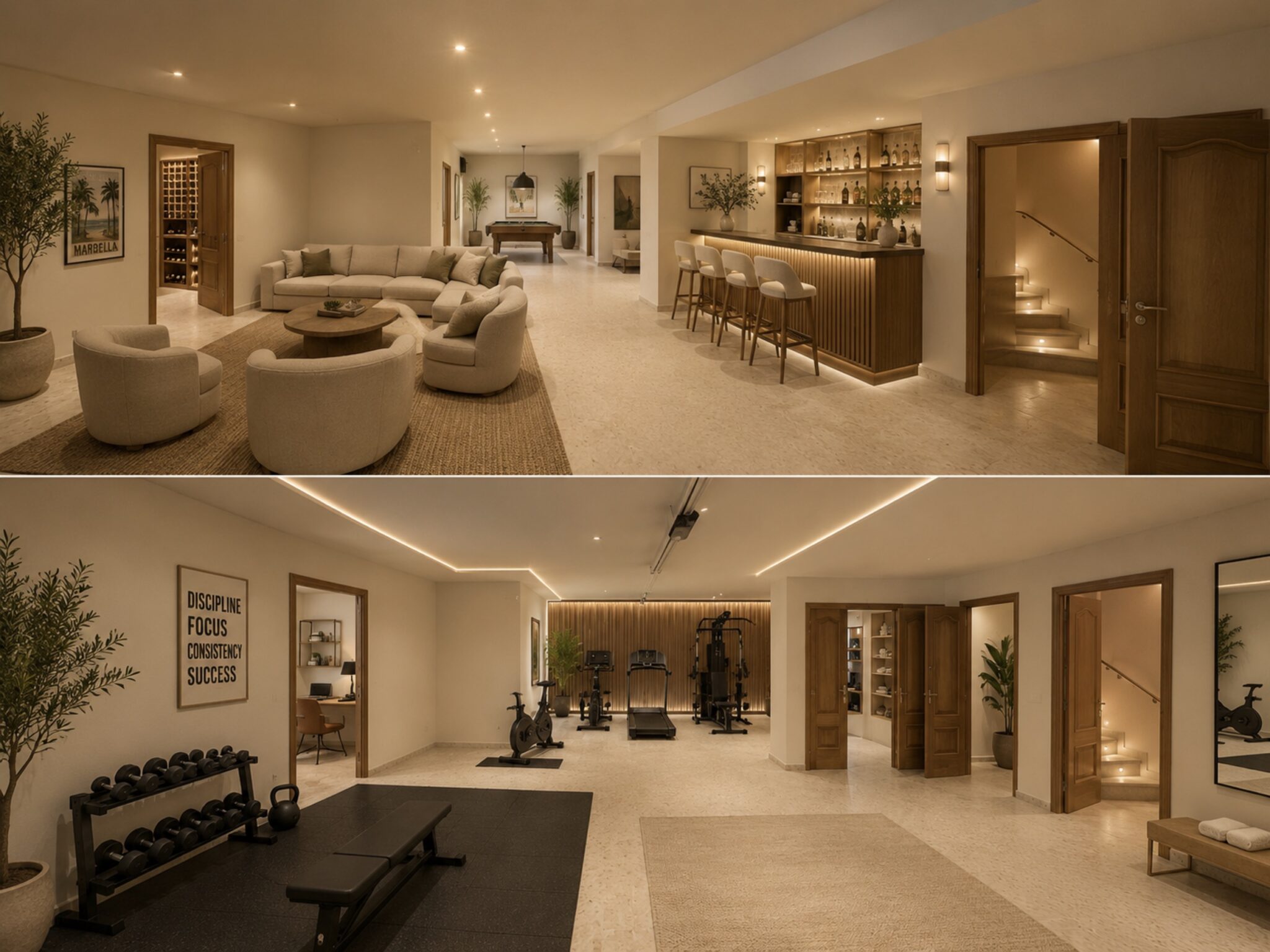 LaQuinta_Basement