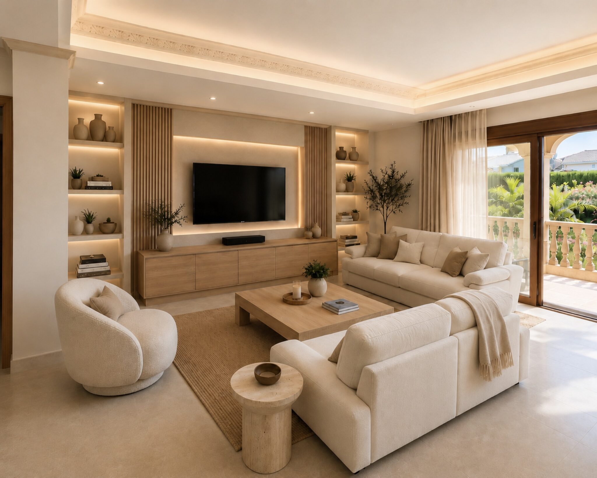 LaQuinta_Living Room