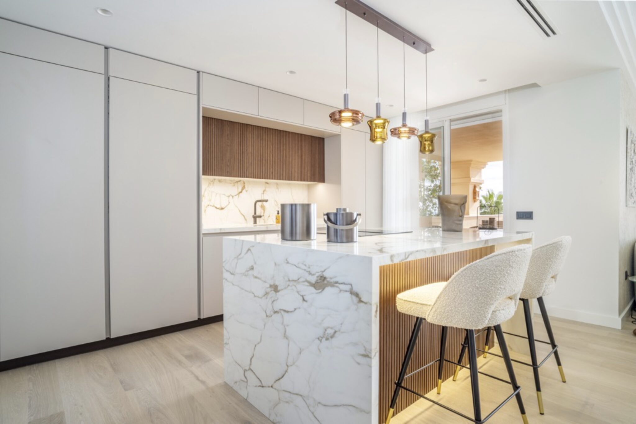 Penthouse Albatros 1