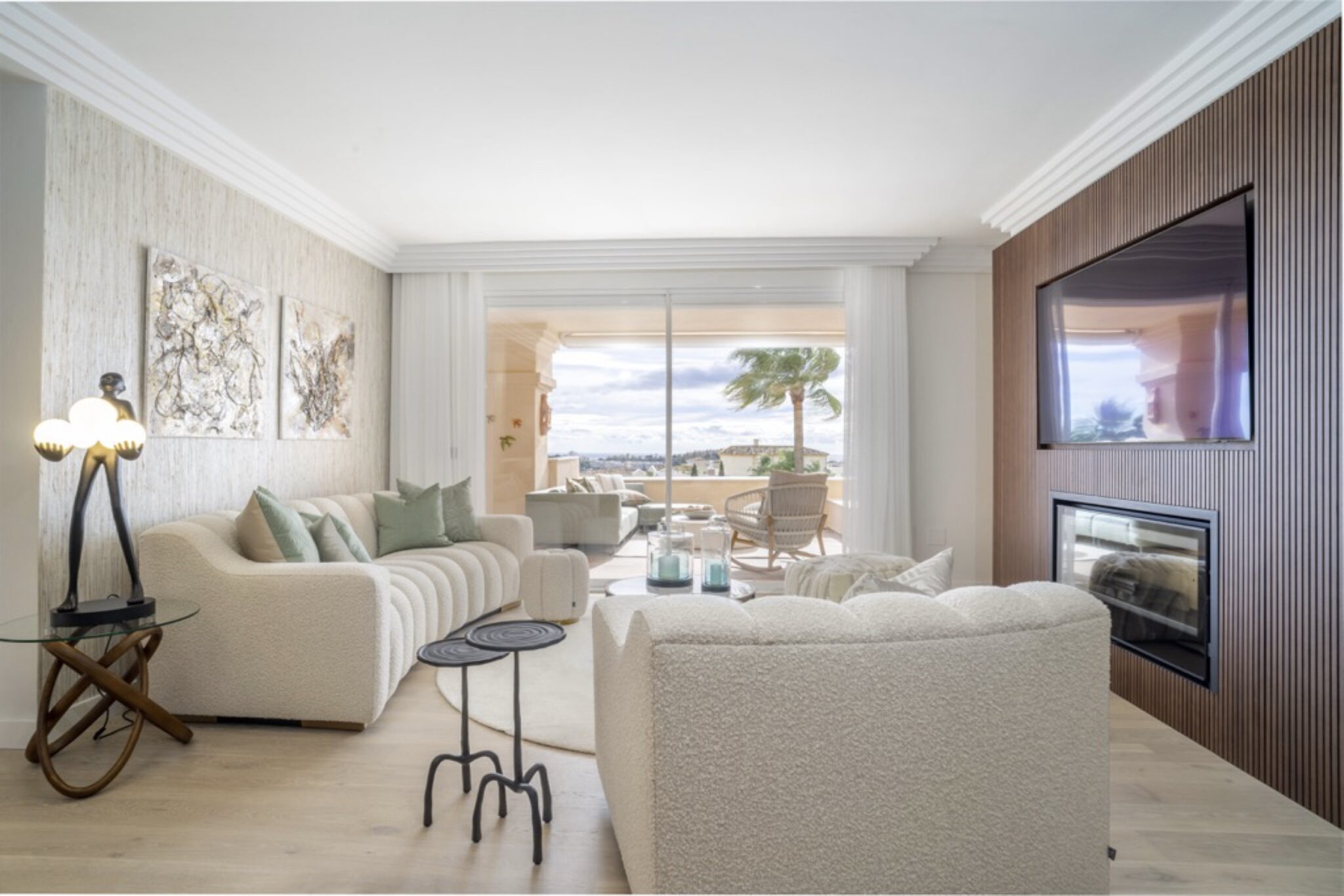 Penthouse Albatros 16