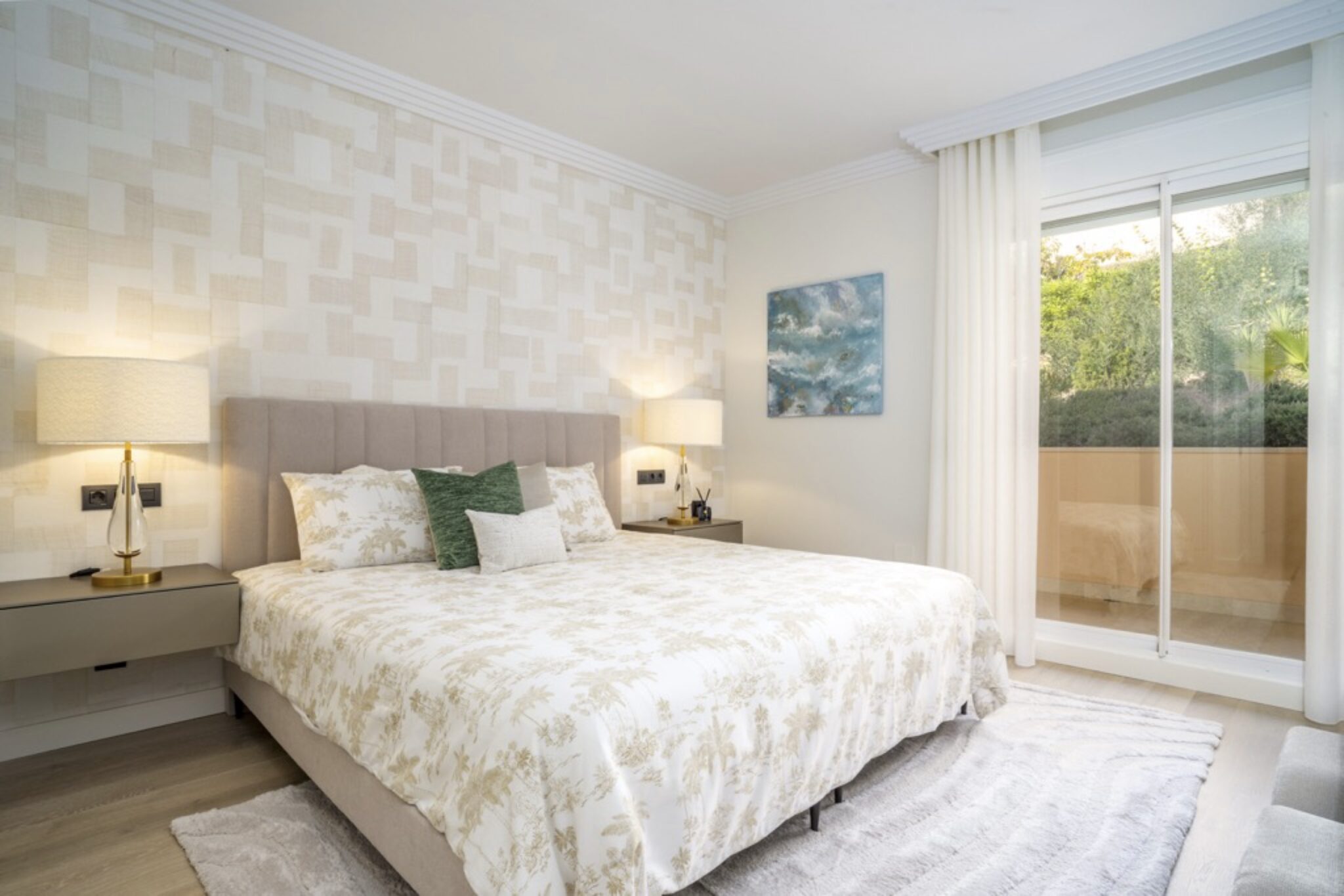 Penthouse Albatros 22