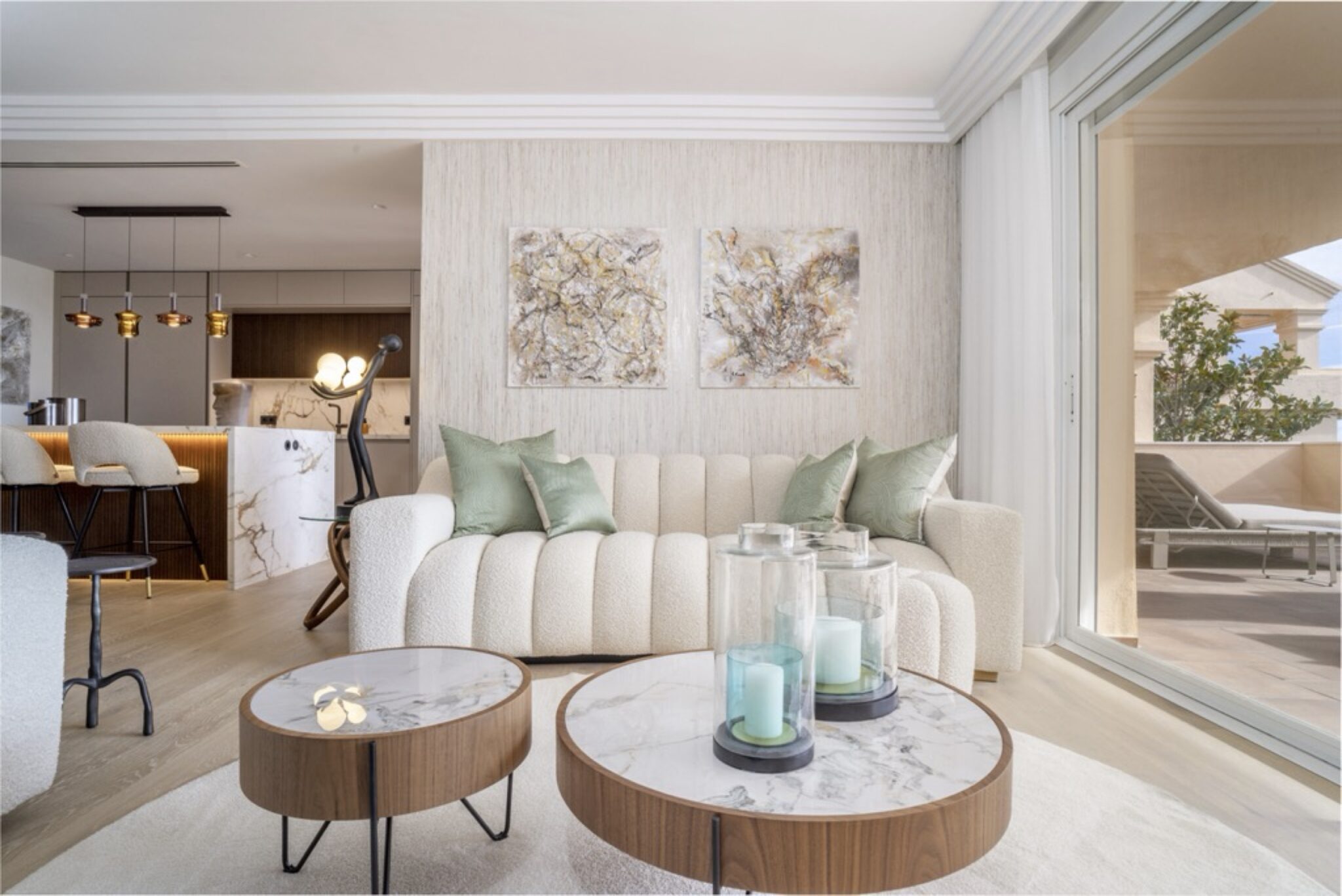 Penthouse Albatros 36
