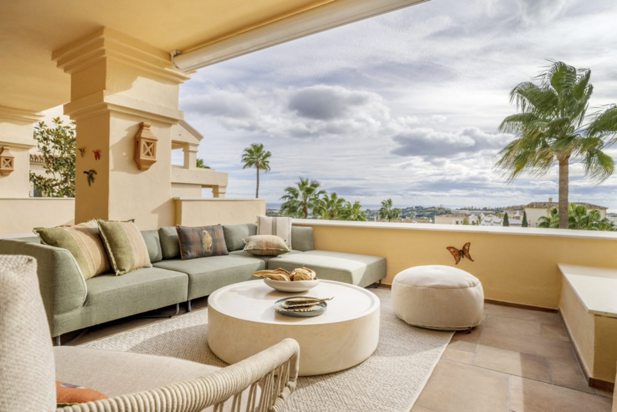 Penthouse Albatros 41
