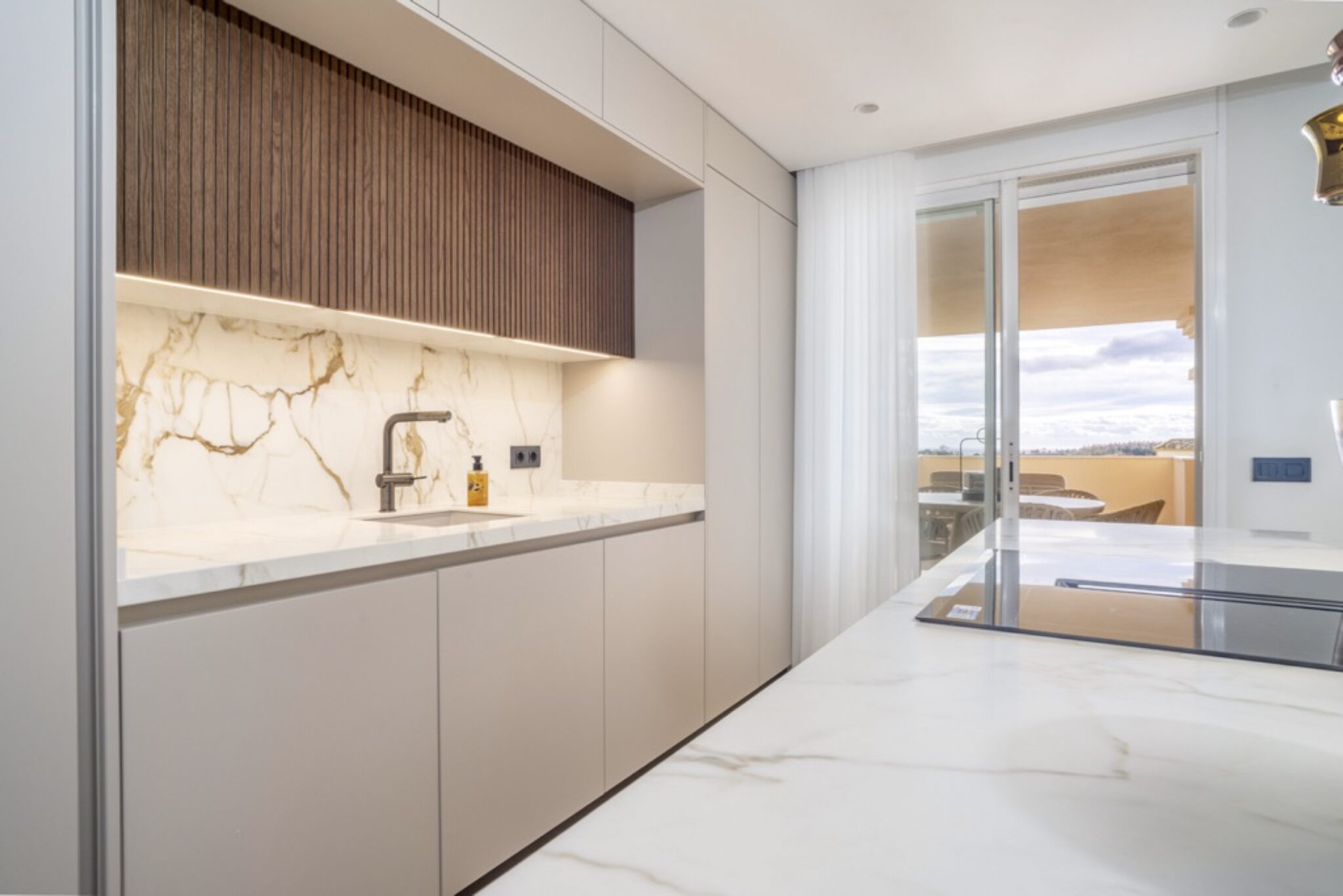 Penthouse Albatros 6
