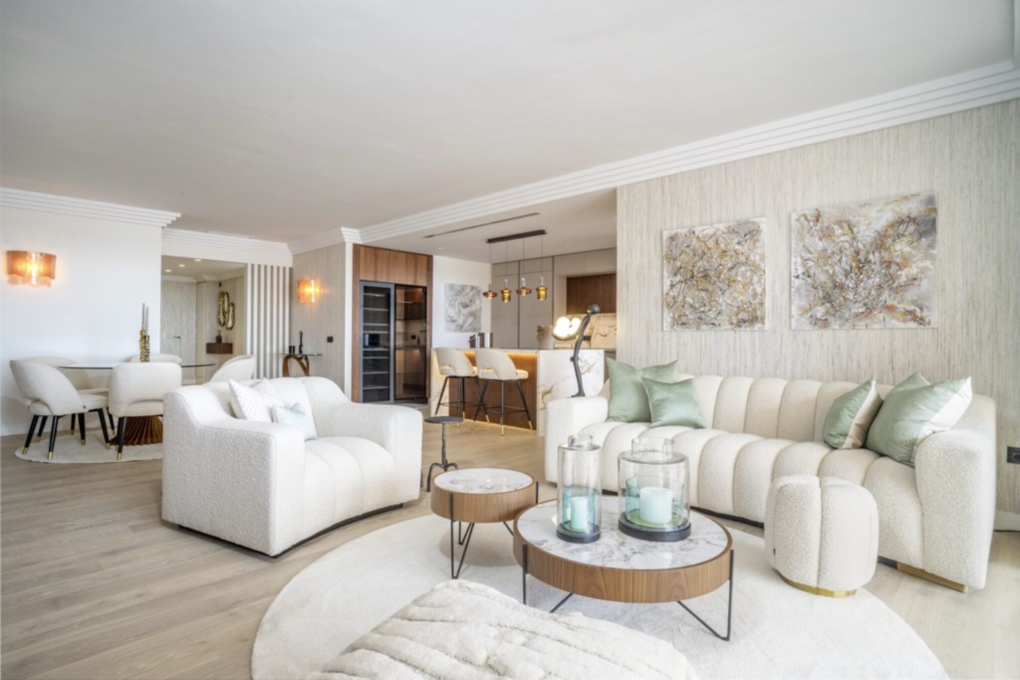 Penthouse Albatros 8