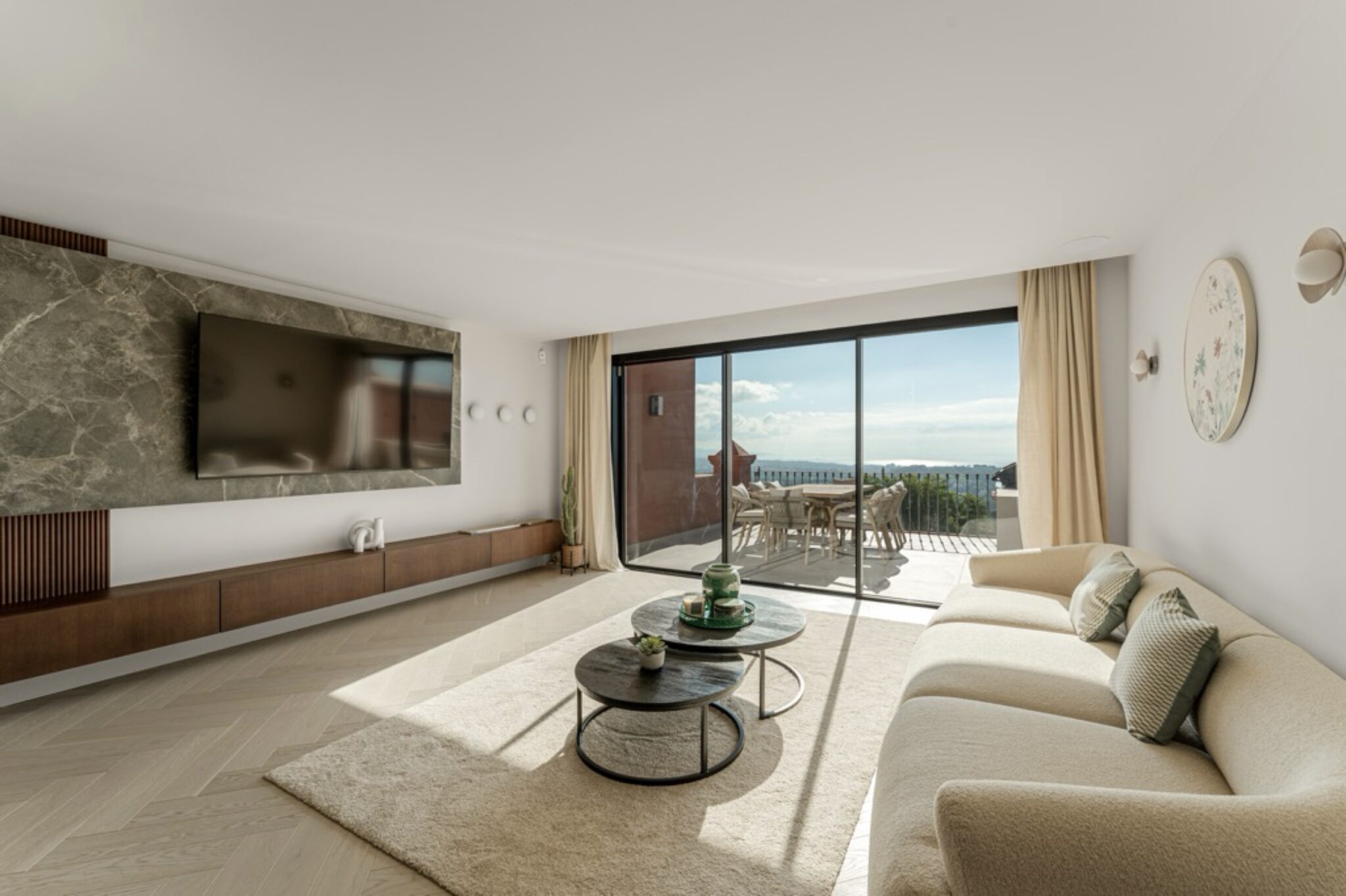 Penthouse Halcon 2-13