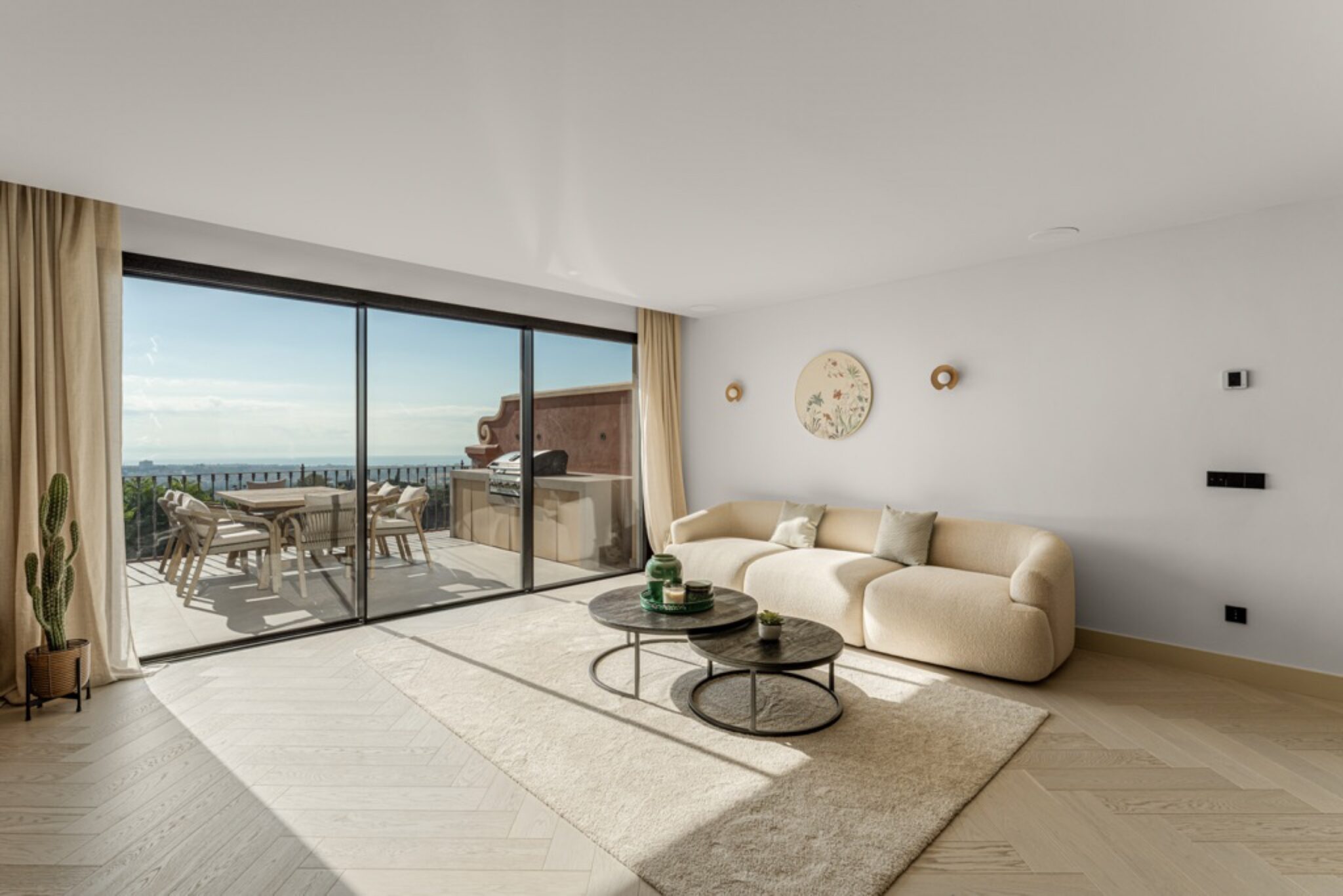 Penthouse Halcon 2-14