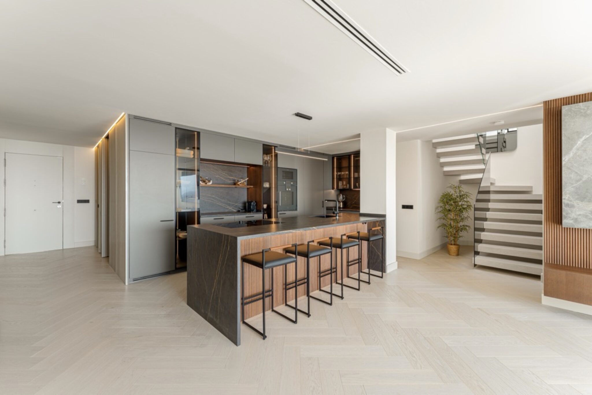 Penthouse Halcon 2-24