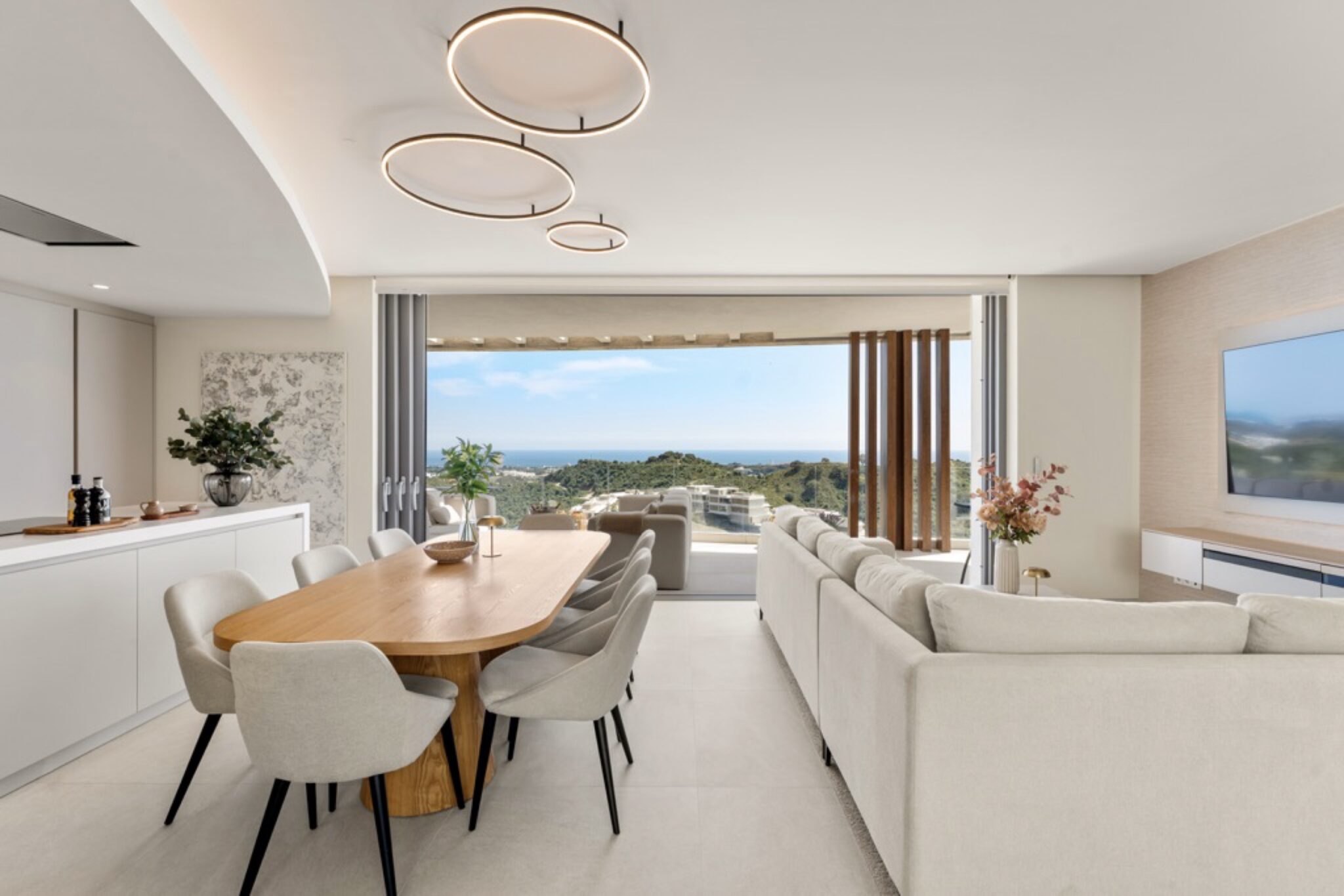 Penthouse Lina Interior-14