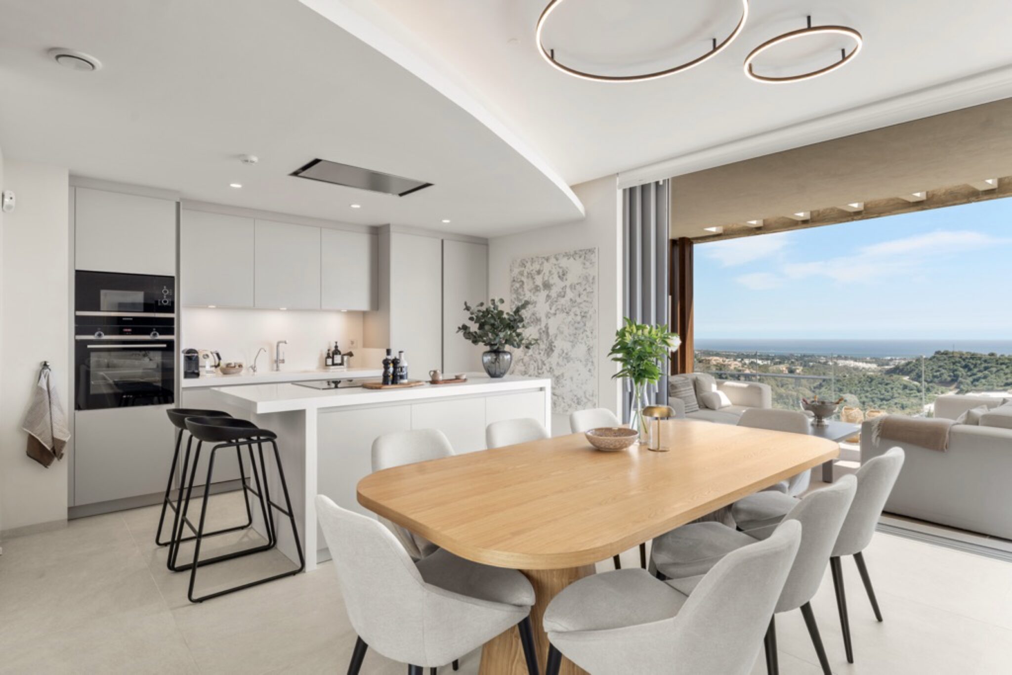 Penthouse Lina Interior-19