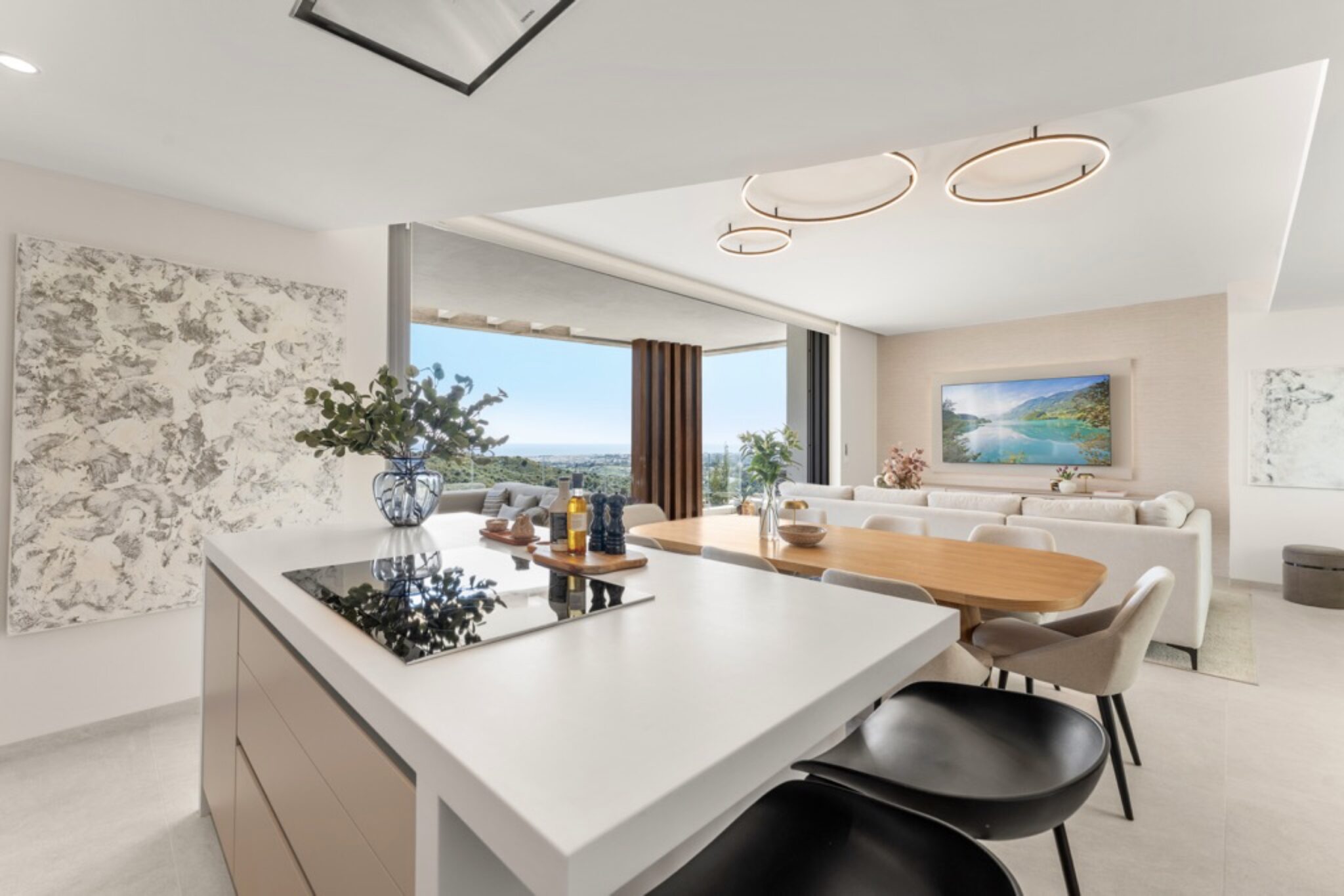 Penthouse Lina Interior-21