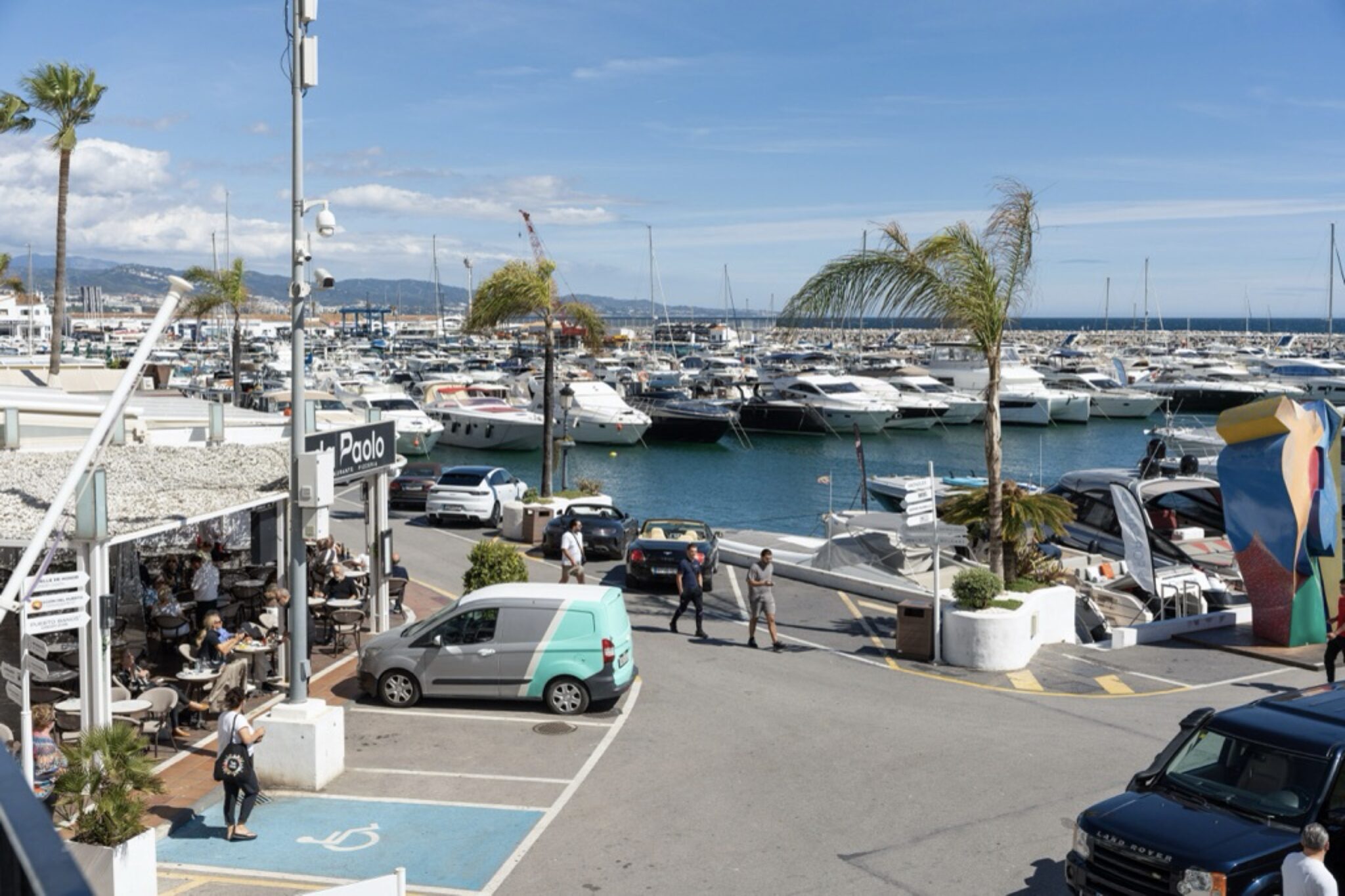 SWISH Luxury Rentals - Puerto Banús