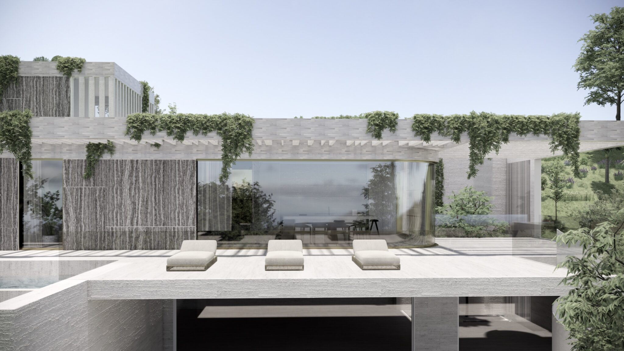 Villa Monte Mayor 1