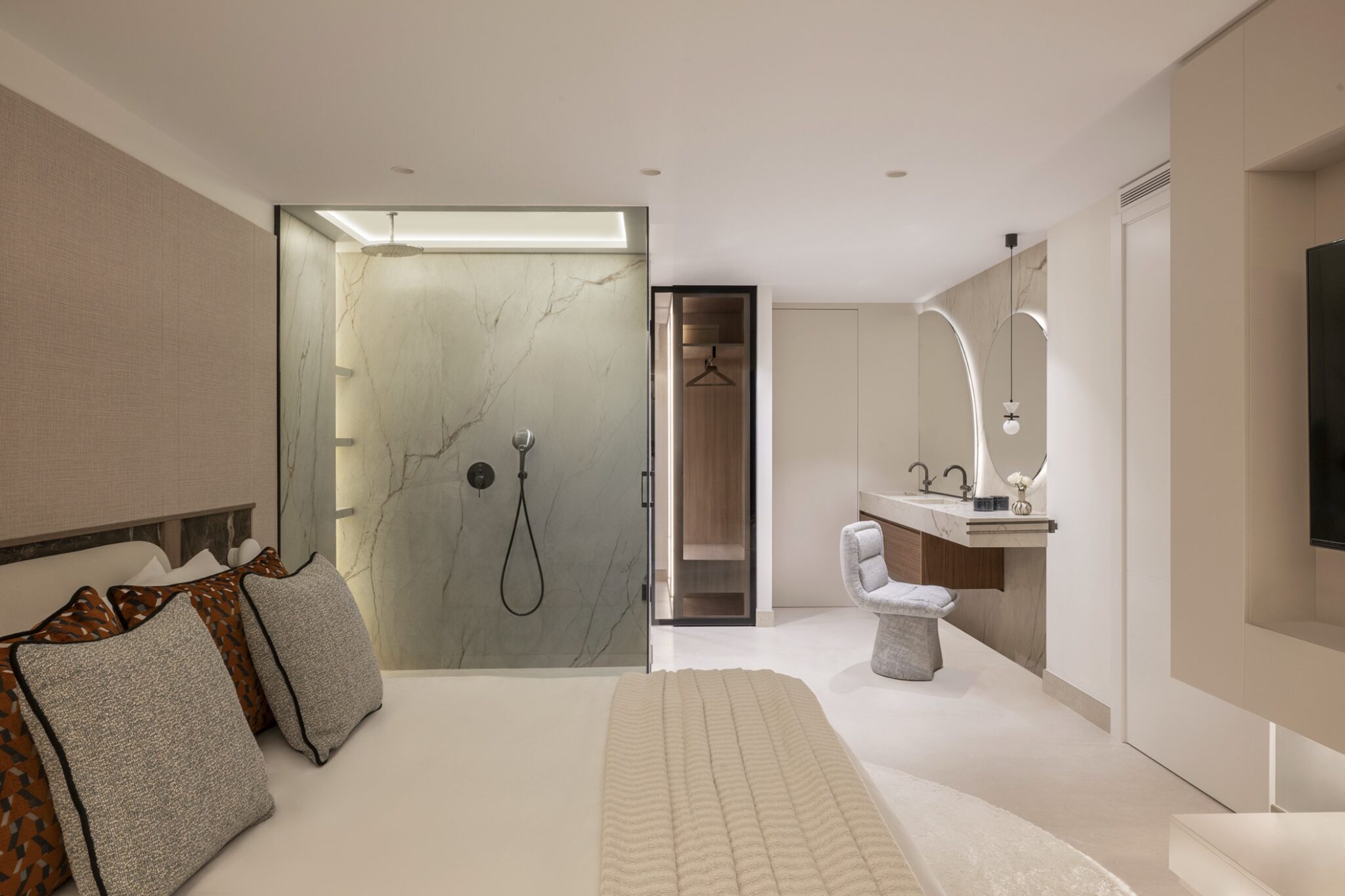 Phoenix Costa, Dominion  Beach , Luxury Apartment , Estepona, Malaga, Spain