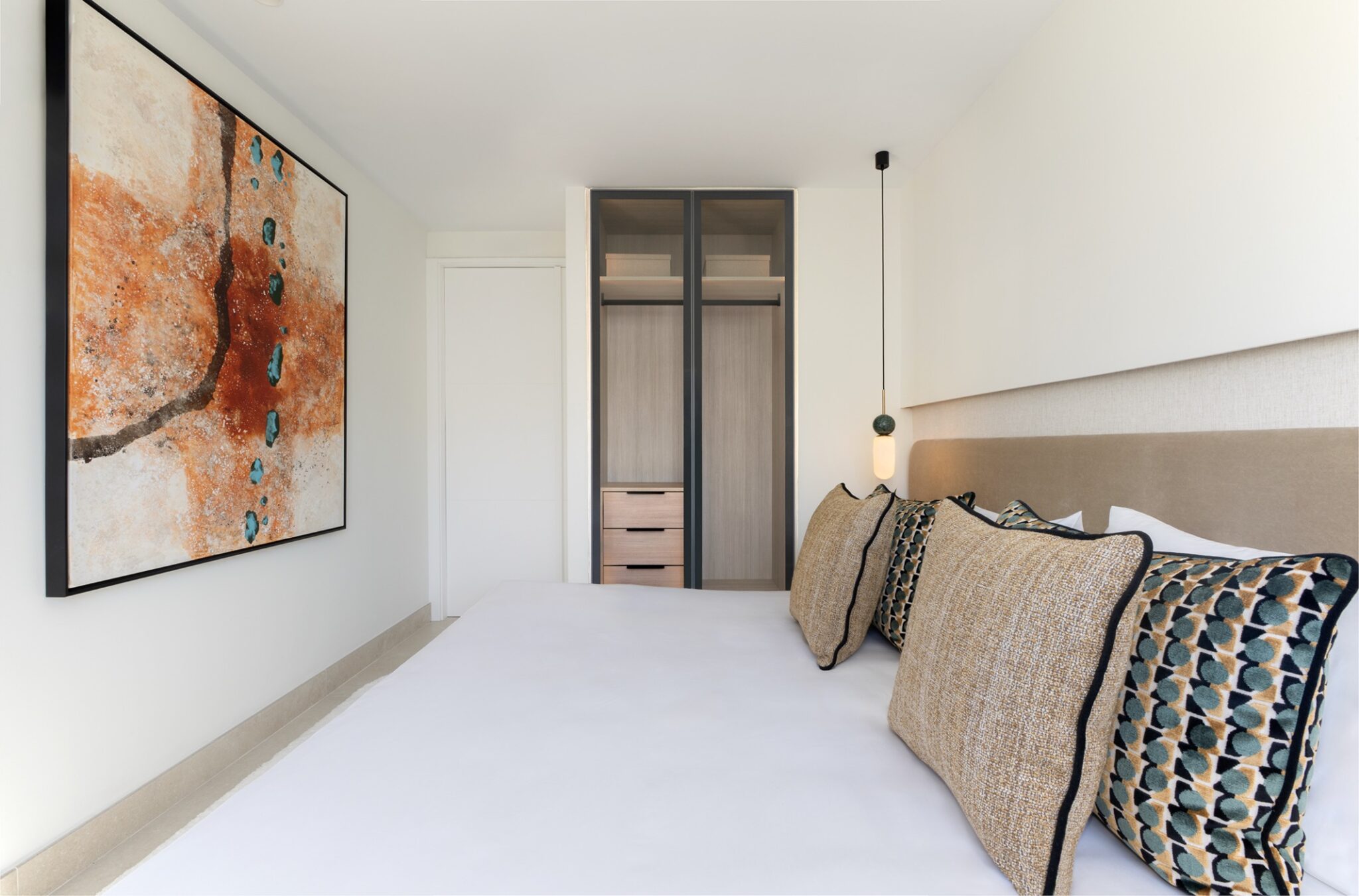 Phoenix Costa, Dominion  Beach , Luxury Apartment , Estepona, Malaga, Spain