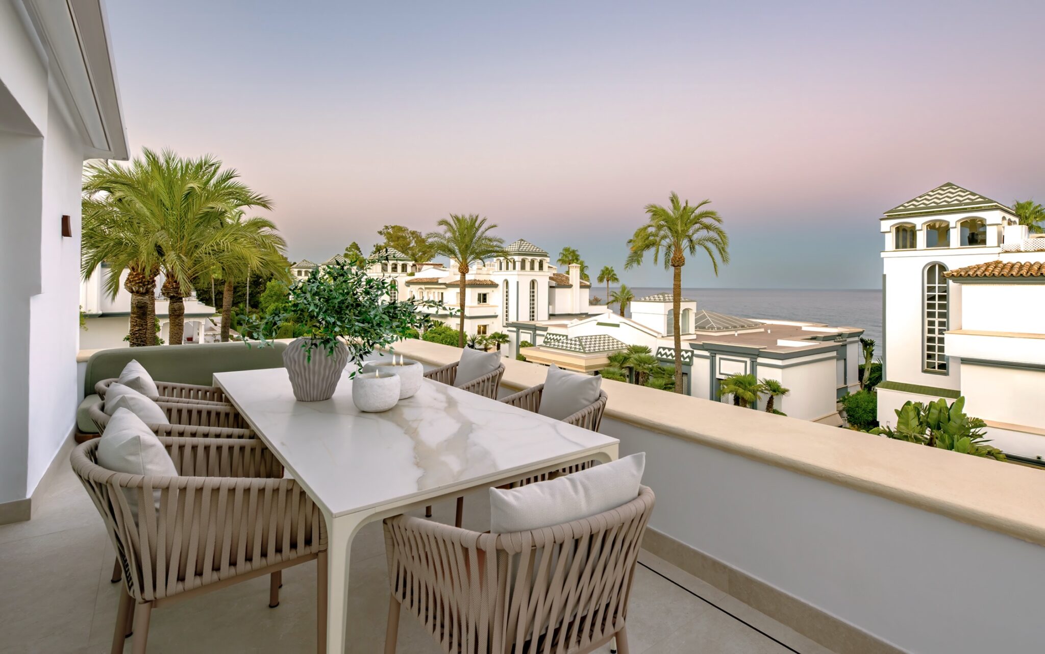 Phoenix Costa, Dominion  Beach , Luxury Apartment , Estepona, Malaga, Spain