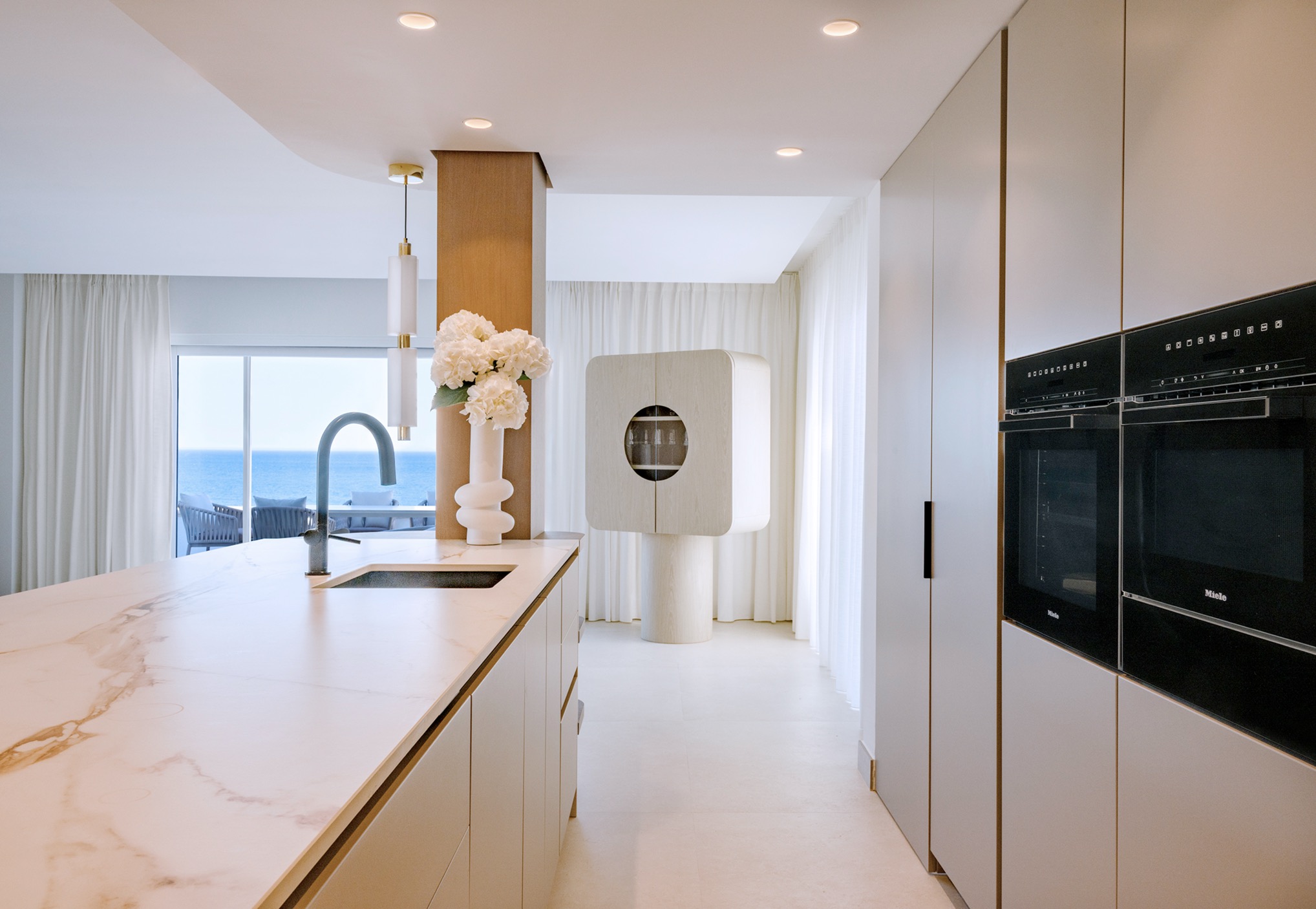 Phoenix Costa, Dominion  Beach , Luxury Apartment , Estepona, Malaga, Spain