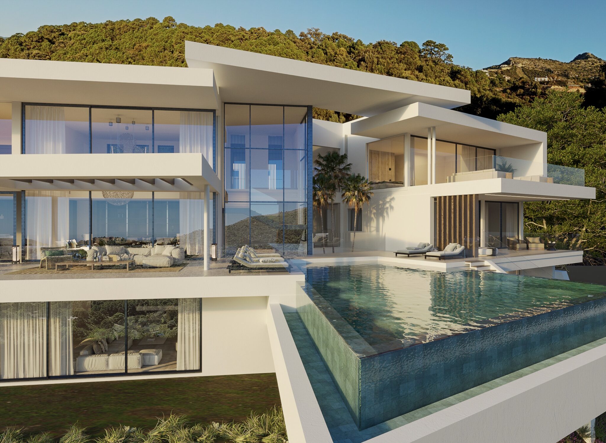 PLot Marbella Club Siebrecht