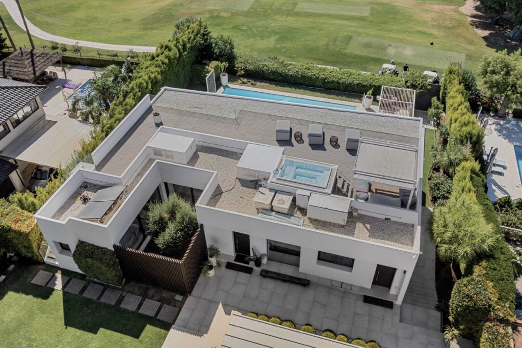 Villa ORION-64