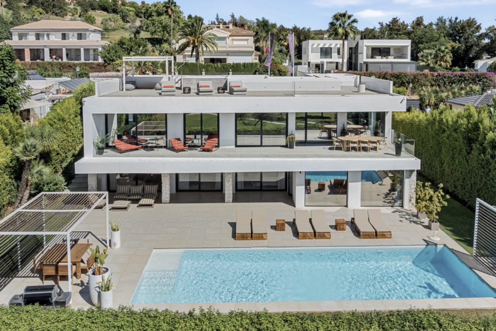 Villa ORION-70