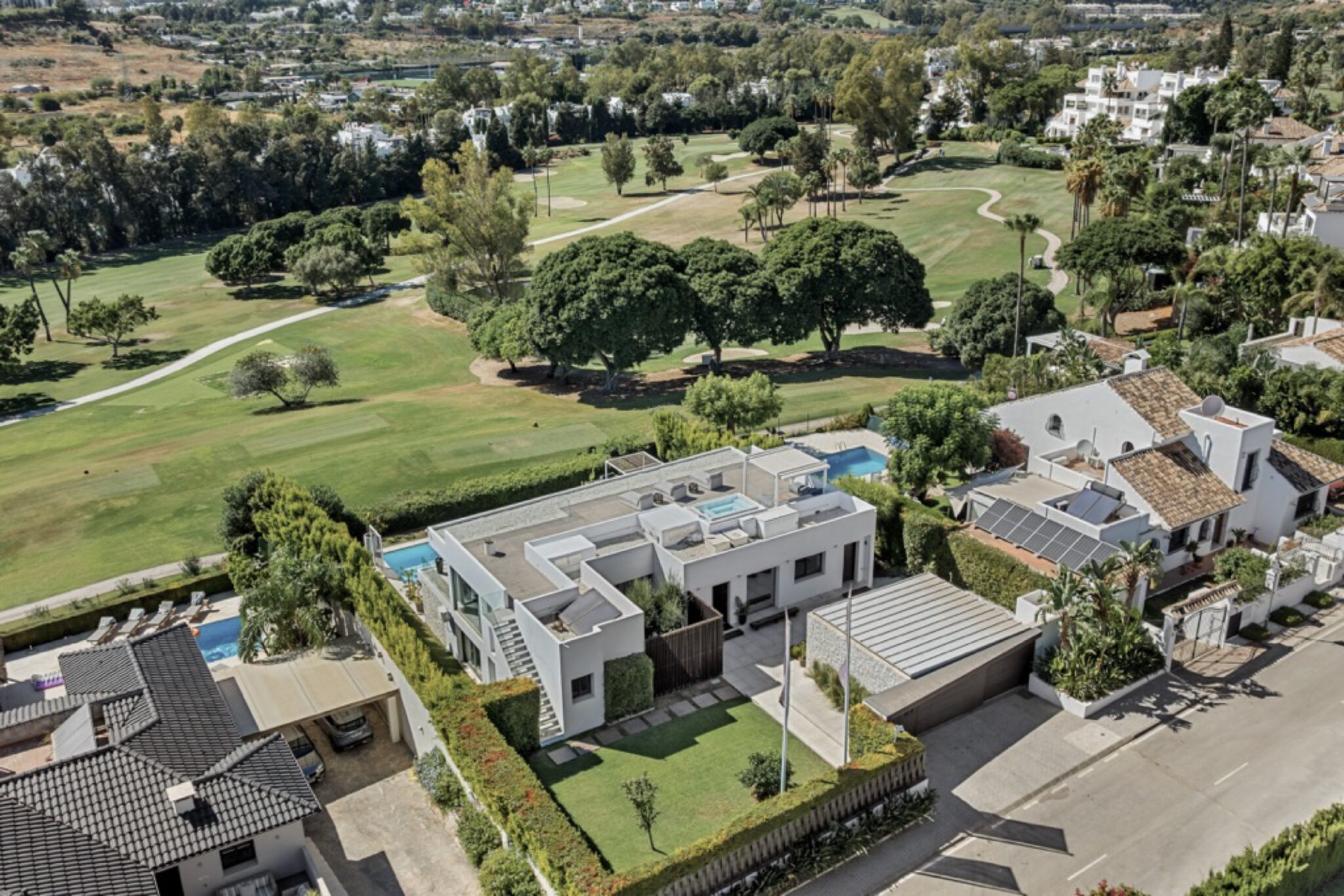 Villa ORION-75